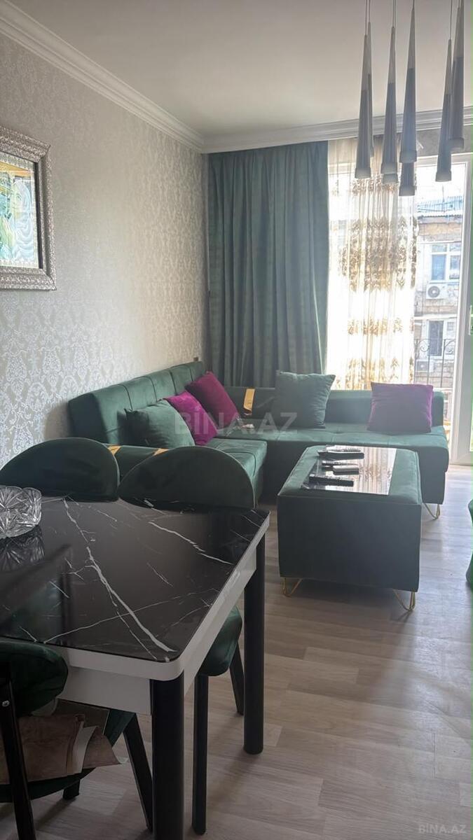 3 otaqlı mənzil satılır, Əmircan, Bakı