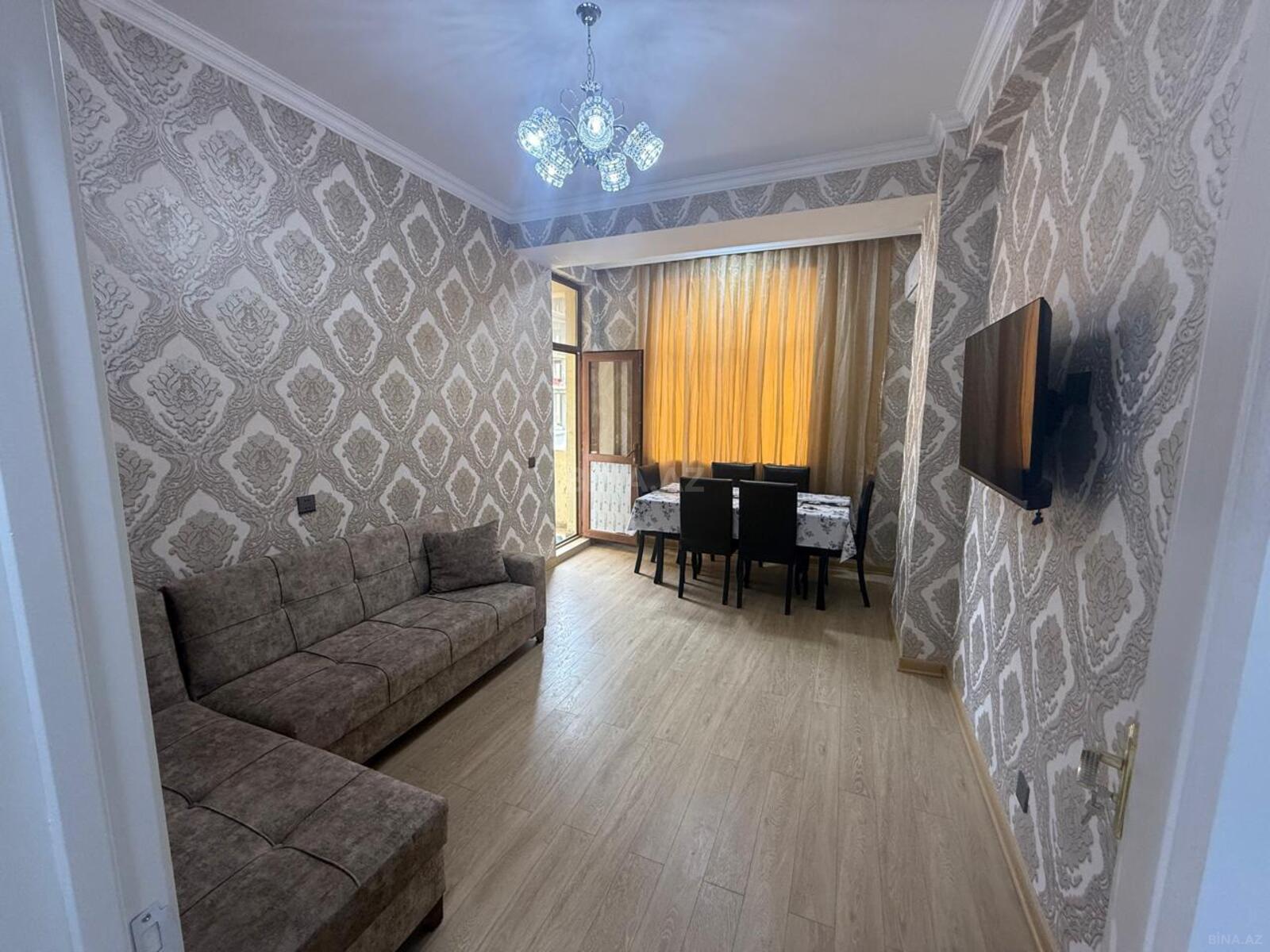 2-room apartment for rent, Masazir, Absheron
