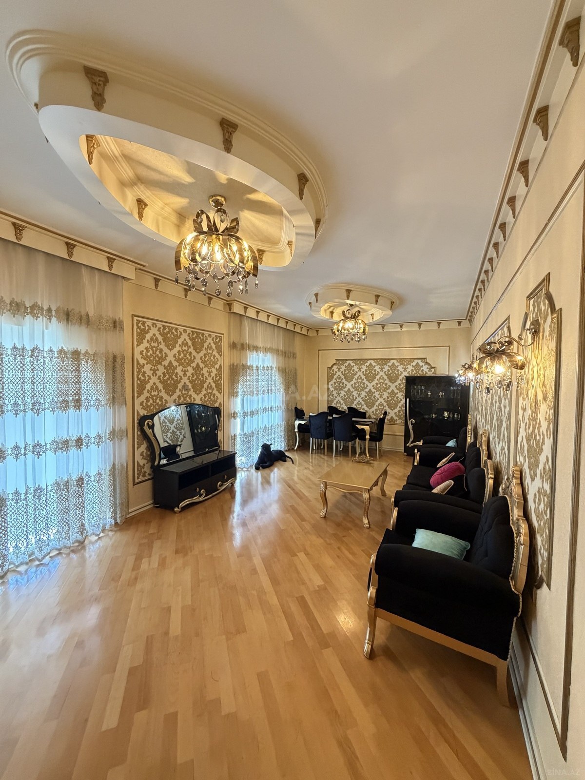 5-room apartment for sale, Sabunchu, Baku
