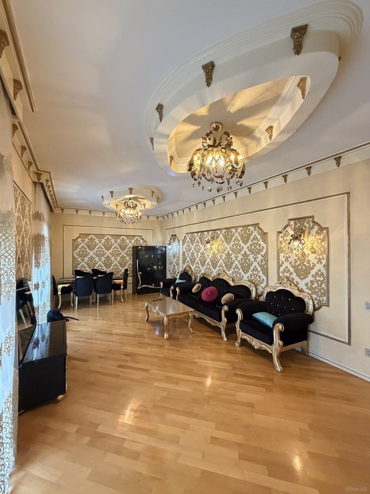5-room apartment for sale, Sabunchu, Baku