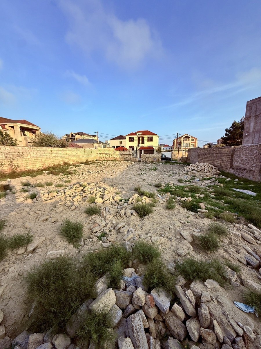 Land for sale, Badamdar, Baku