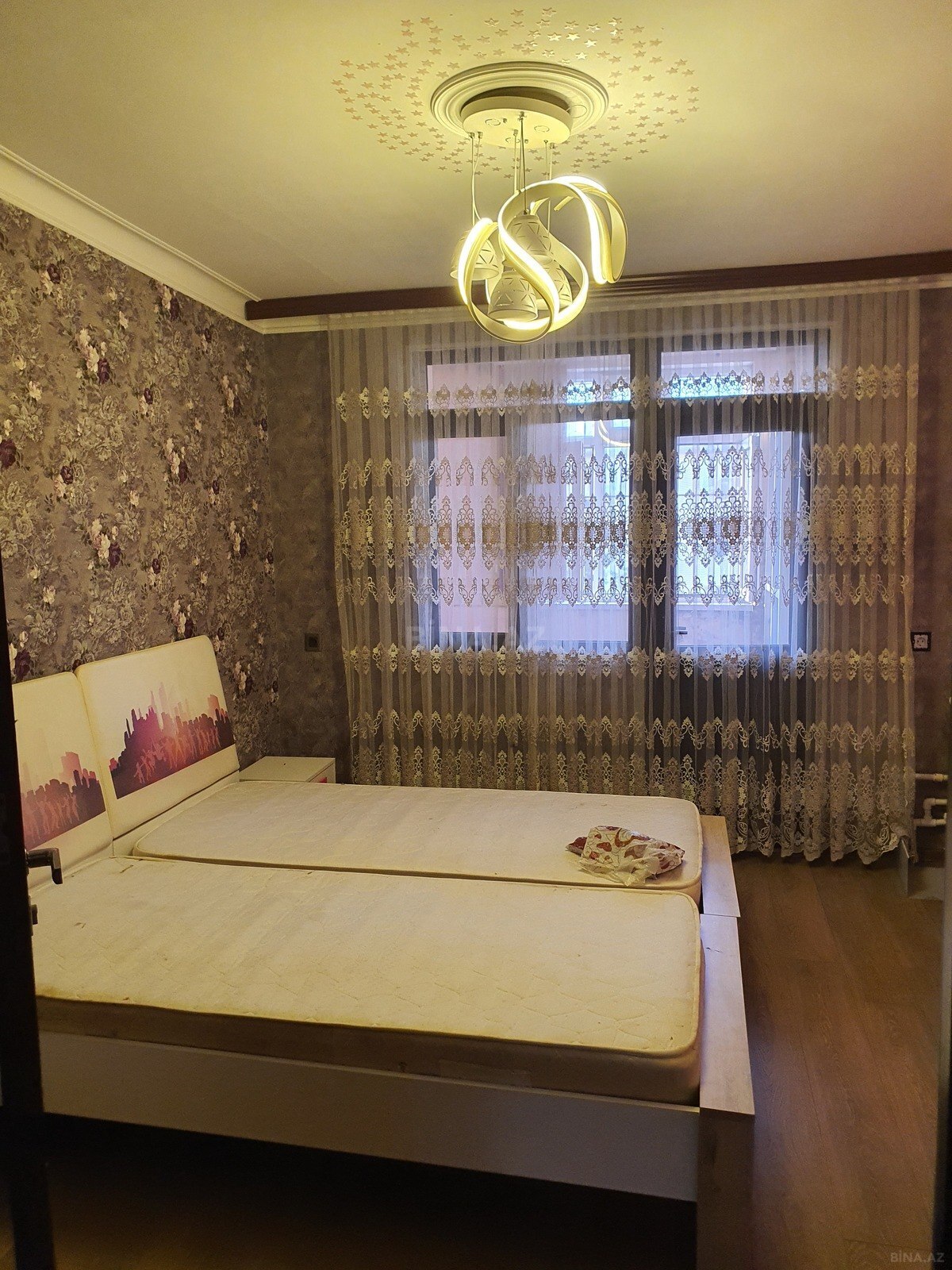 3 otaqlı mənzil satılır, Böyükşor, Bakı