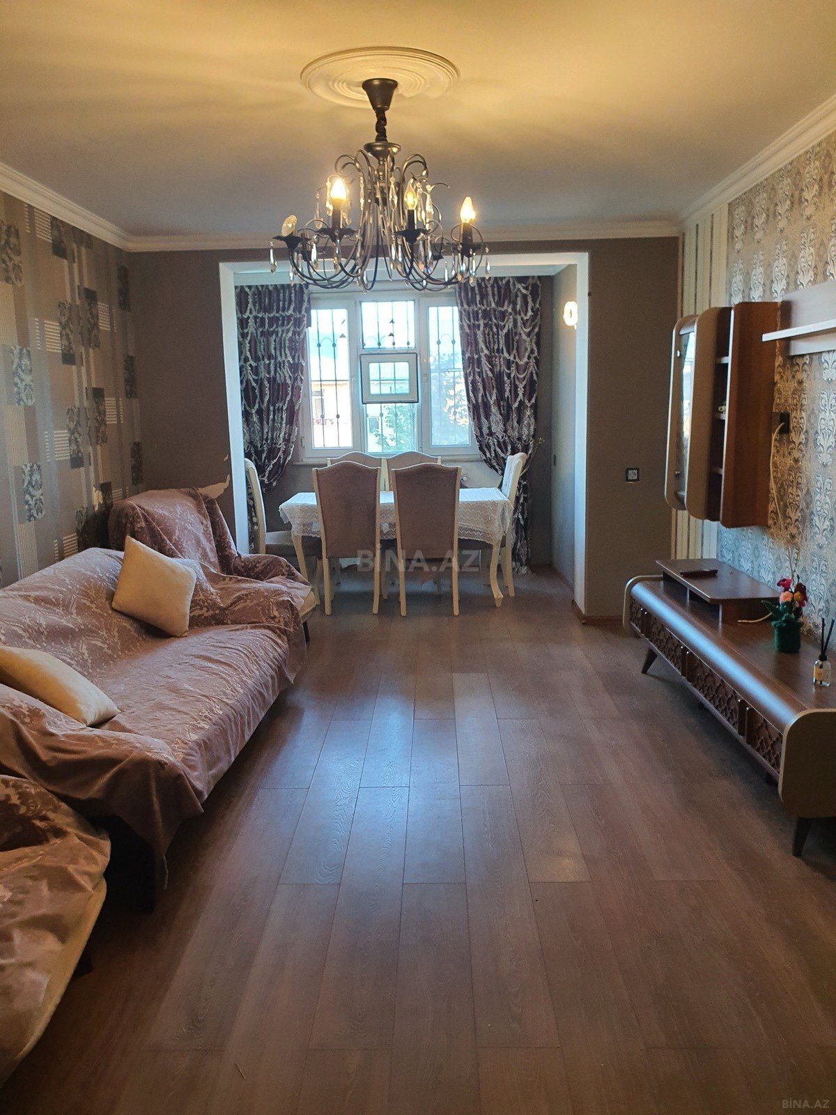 3 otaqlı mənzil satılır, Böyükşor, Bakı
