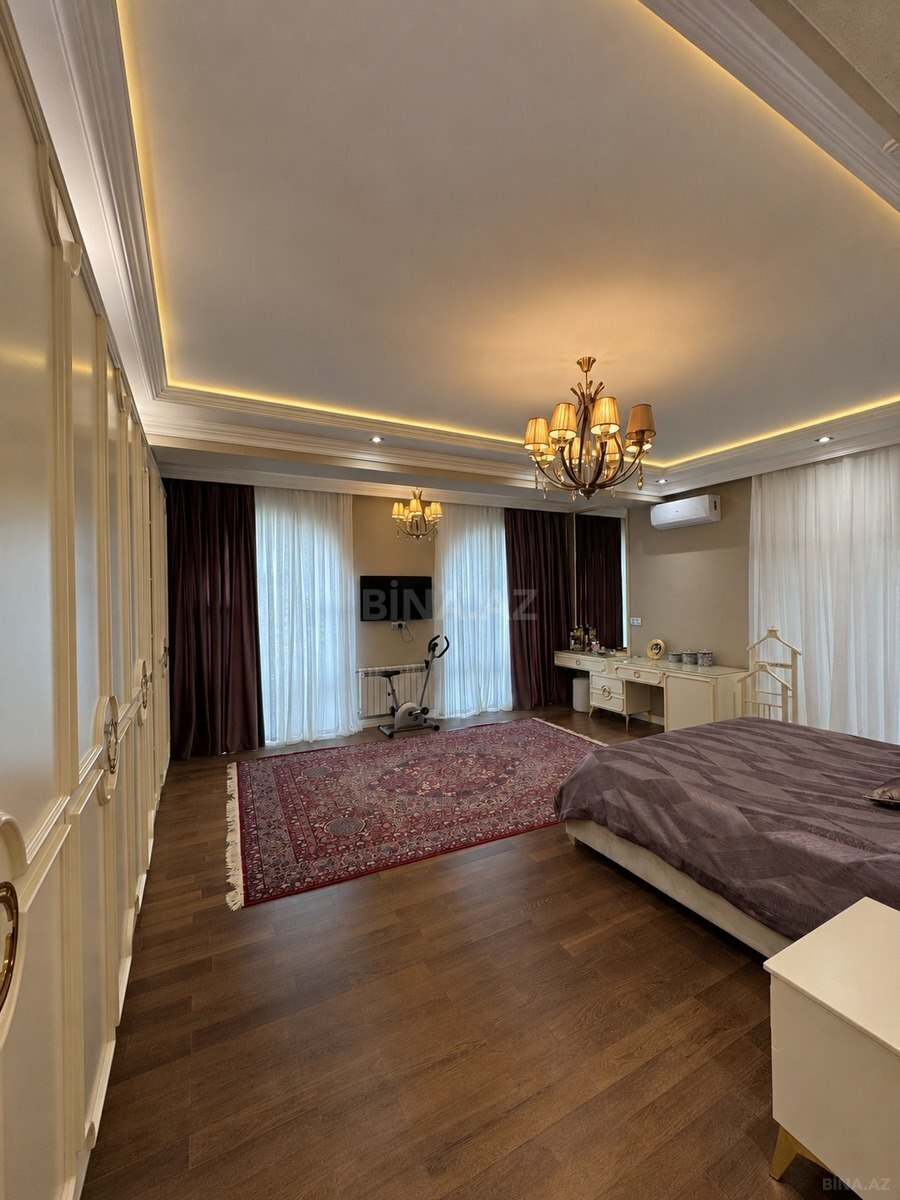 4-room apartment for sale, Nasimi, Baku