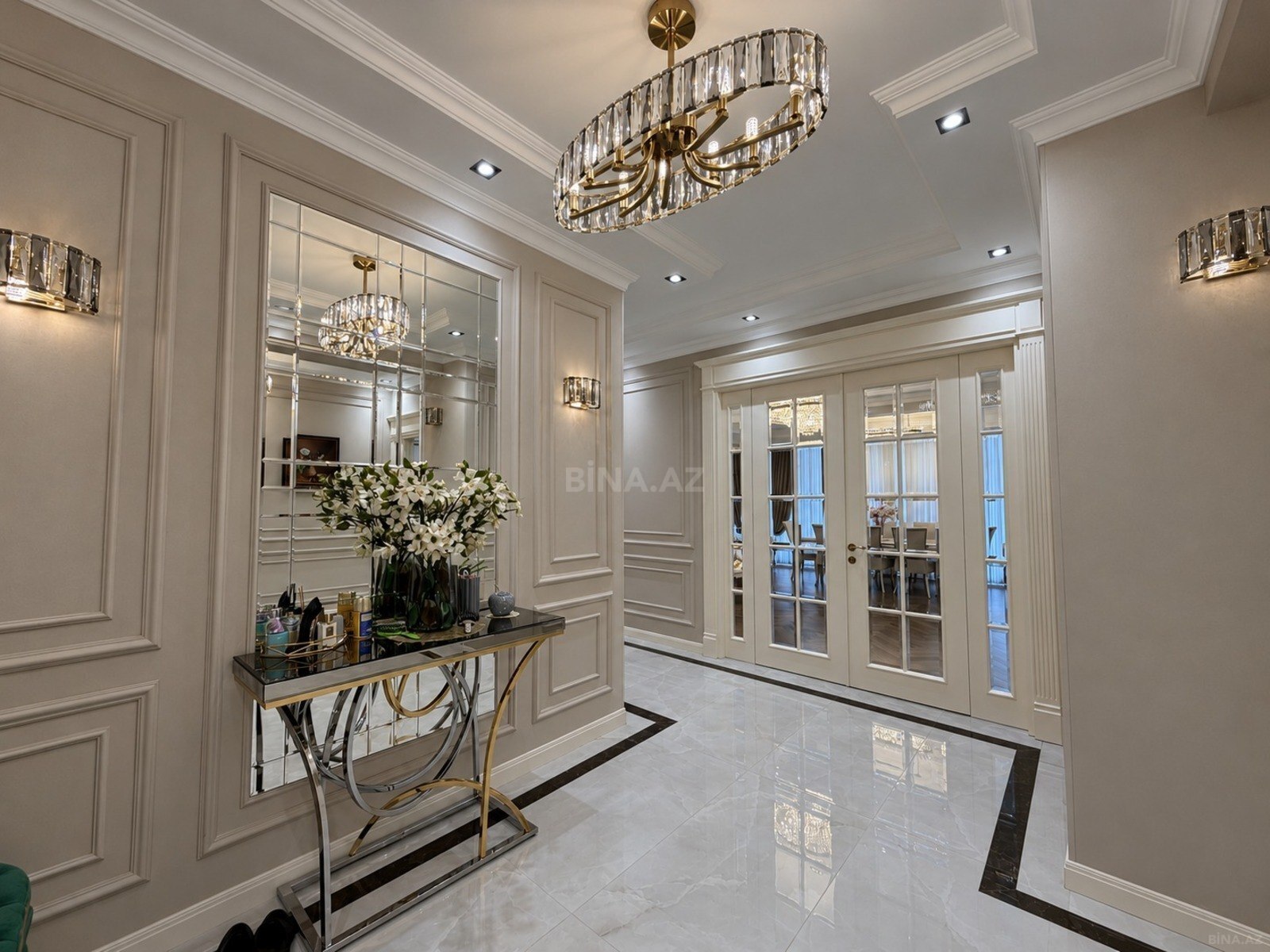 4-room apartment for sale, Nasimi, Baku