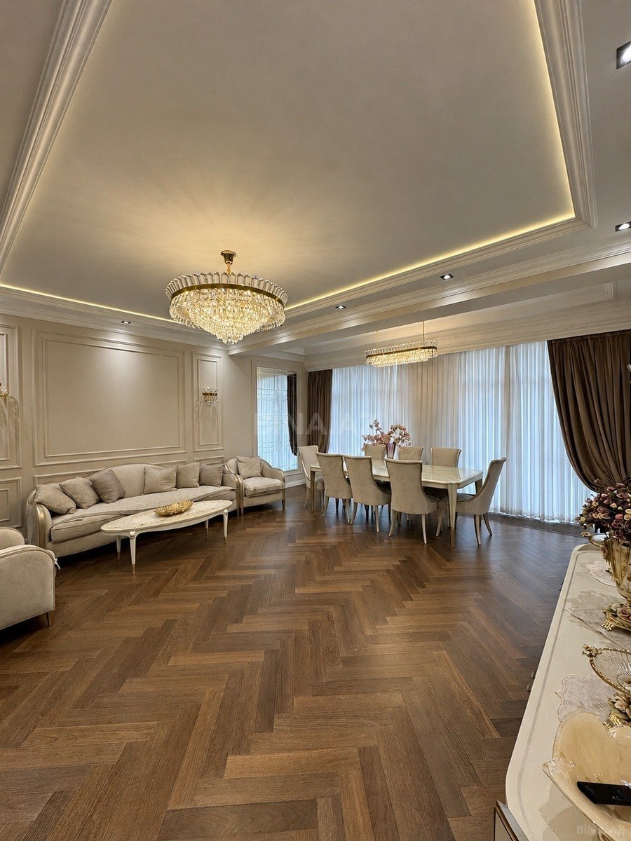 4-room apartment for sale, Nasimi, Baku