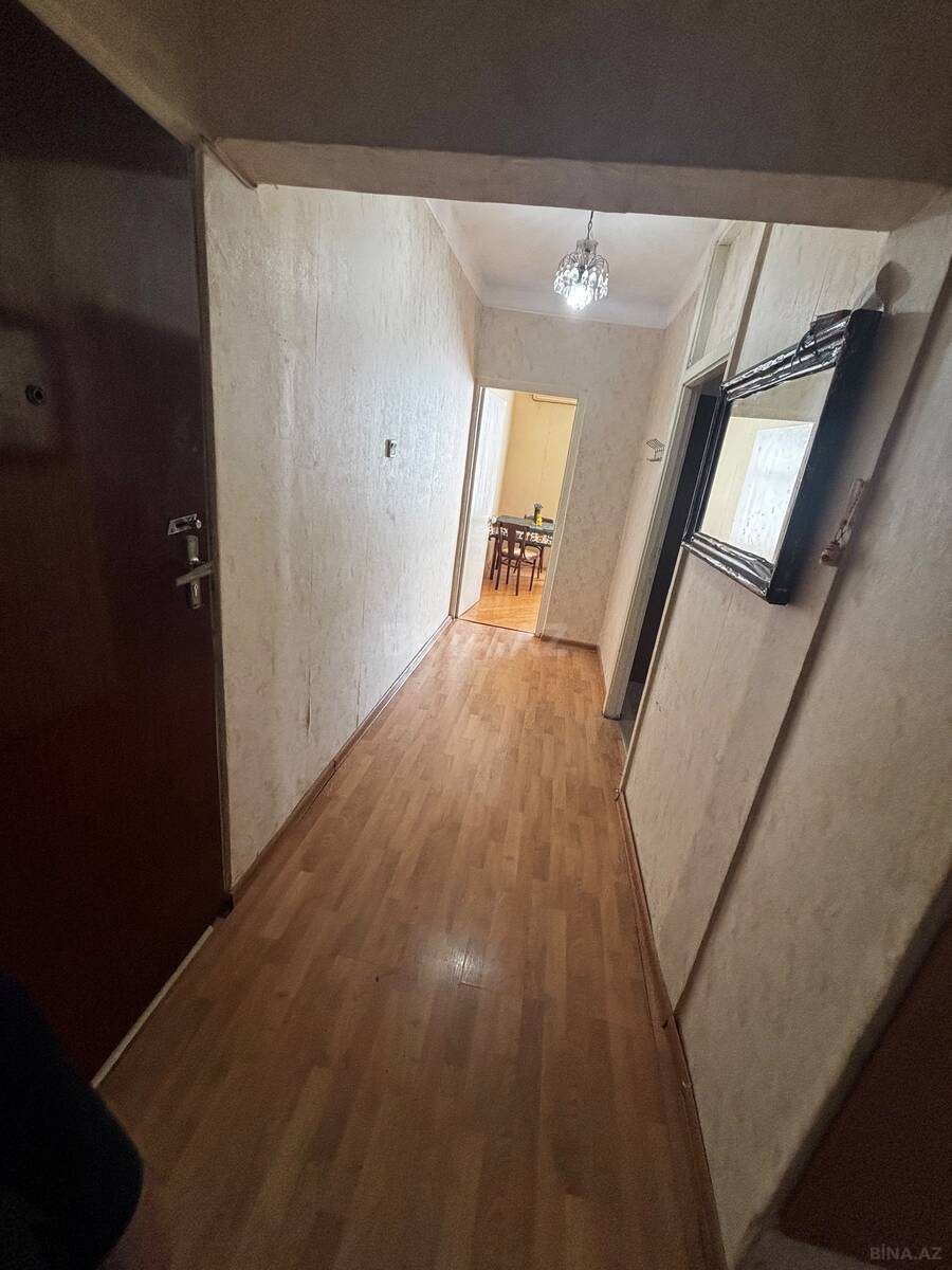 2-room apartment for rent, Bakikhanov, Baku