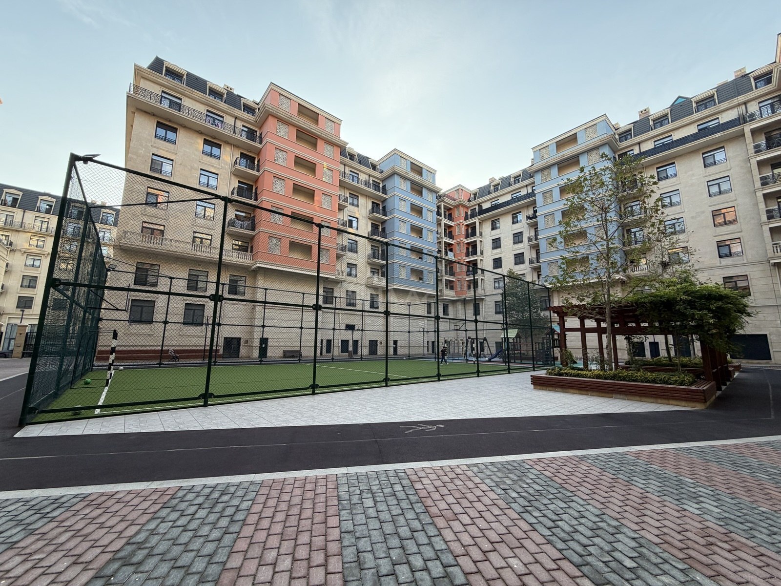 3-room apartment for sale, Khatai, Baku