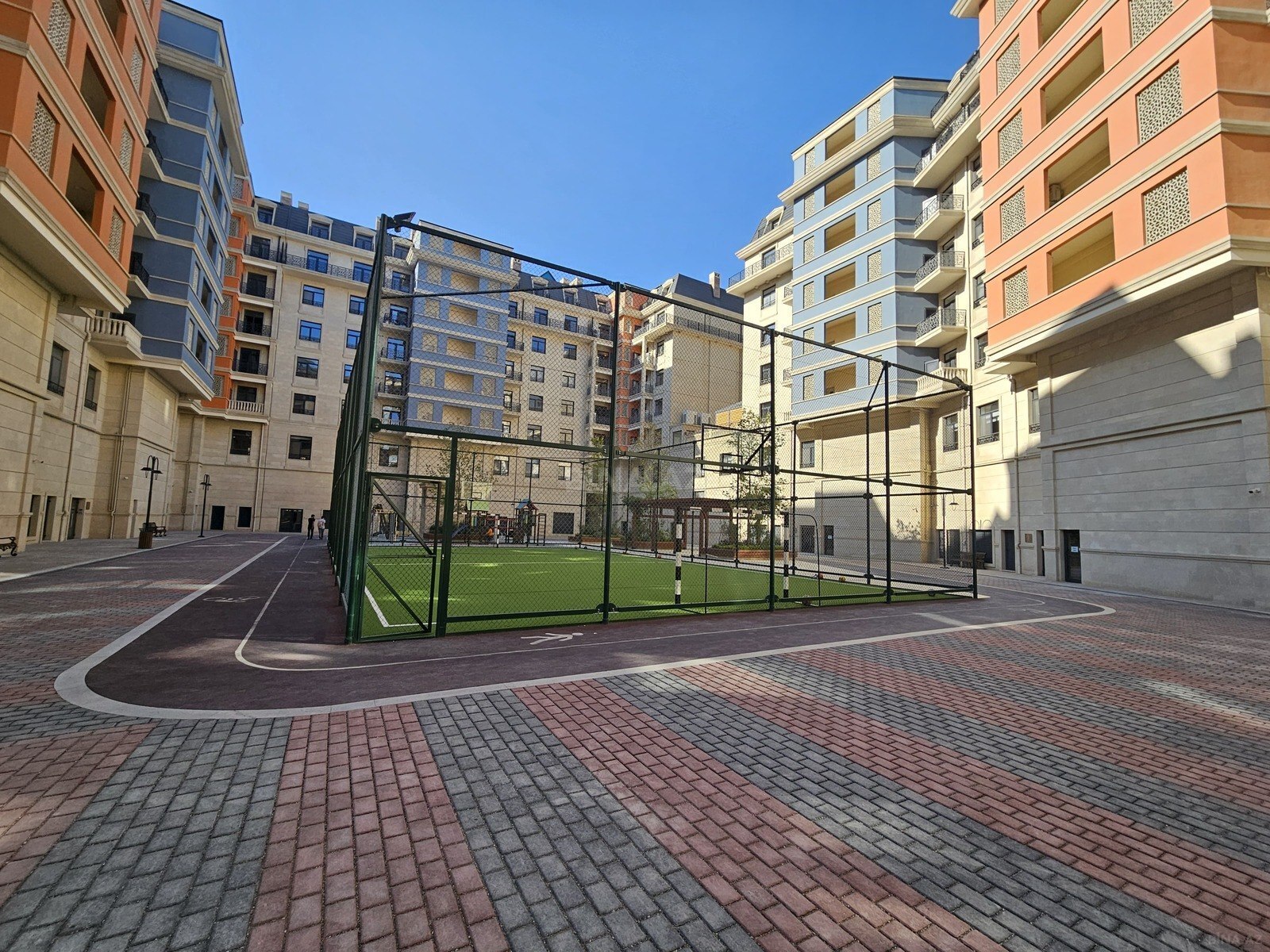 3-room apartment for sale, Khatai, Baku