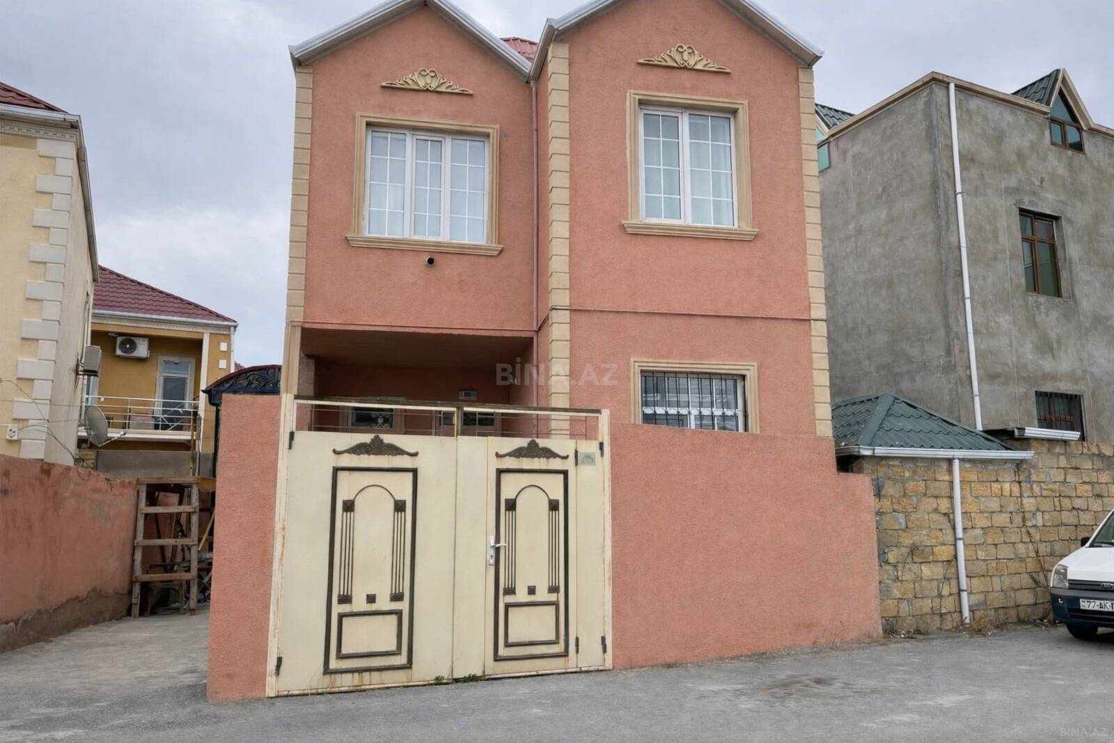 4 otaqlı həyət evi satılır, Xırdalan