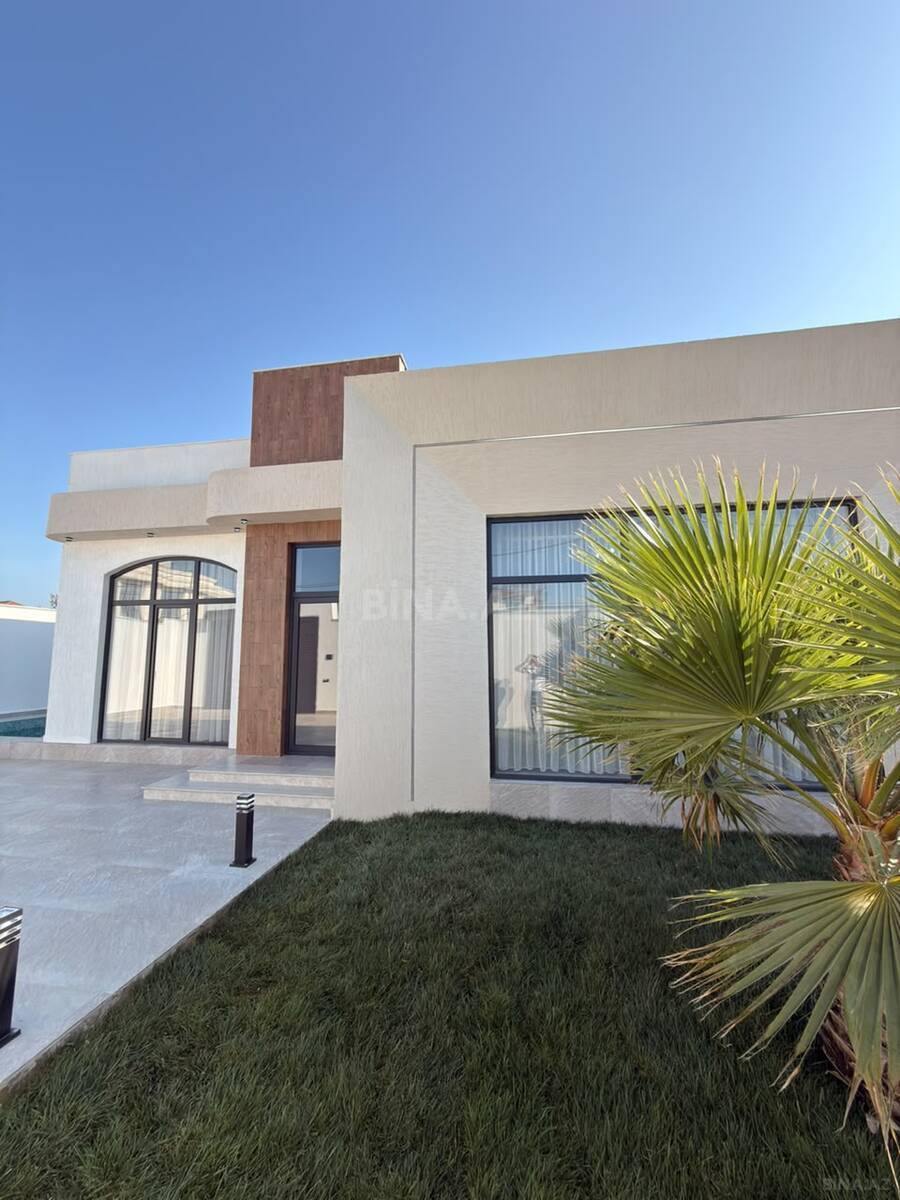 4 otaqlı həyət evi satılır, Mərdəkan, Bakı