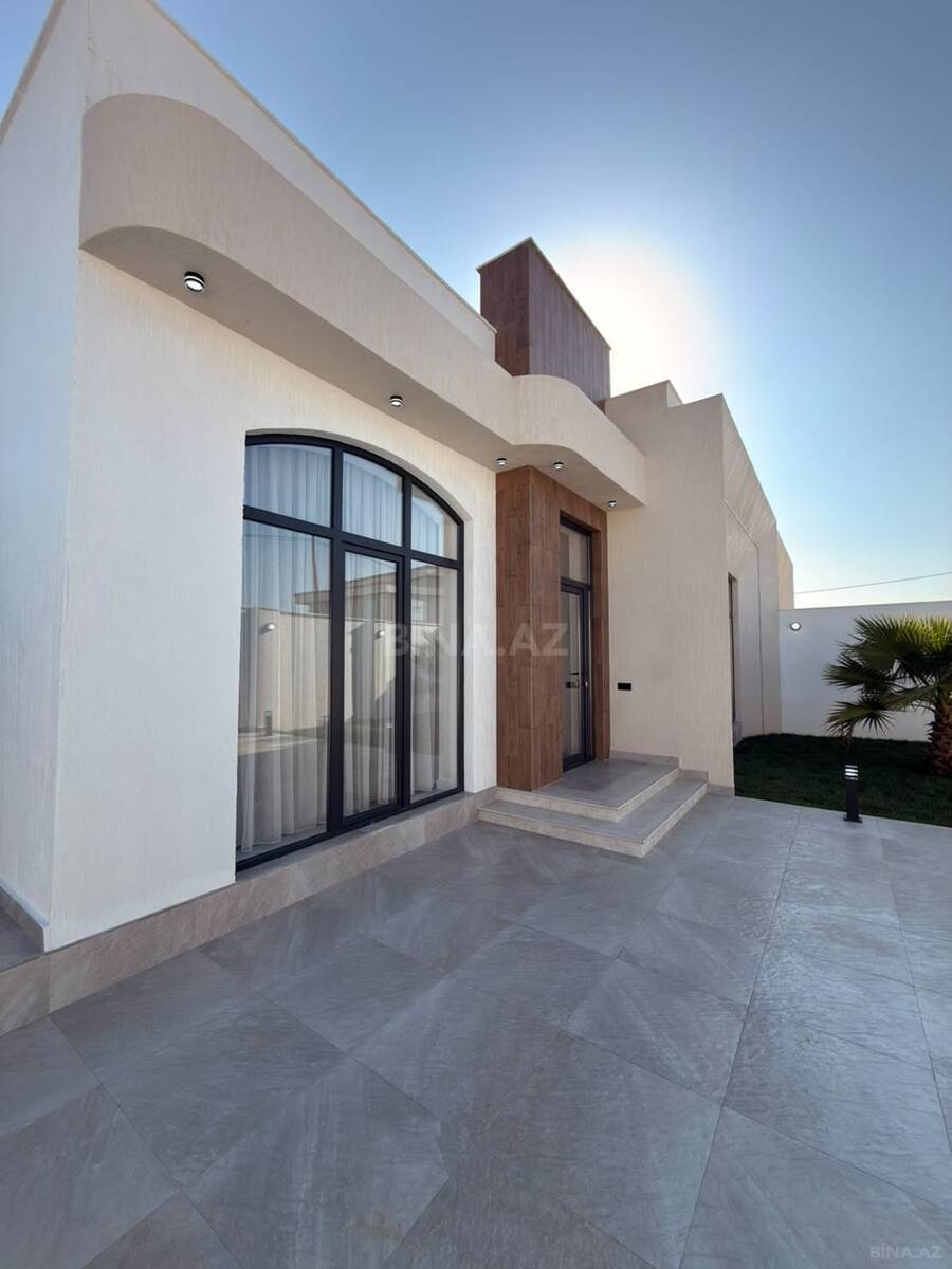 4 otaqlı həyət evi satılır, Mərdəkan, Bakı