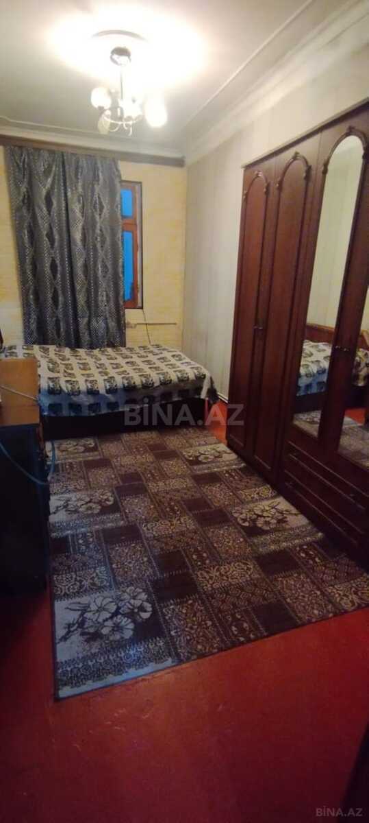 3 otaqlı mənzil kirayə verilir, Bakı