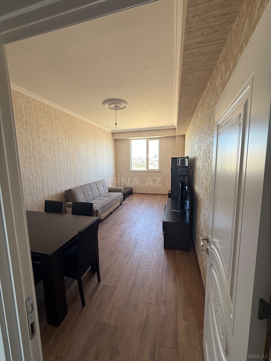 3 otaqlı mənzil kirayə verilir, Əhmədli, Bakı