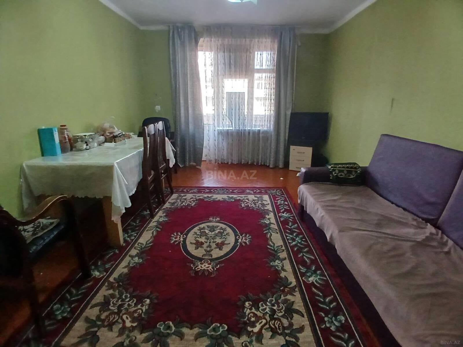 3 otaqlı mənzil satılır, Nəsimi, Bakı