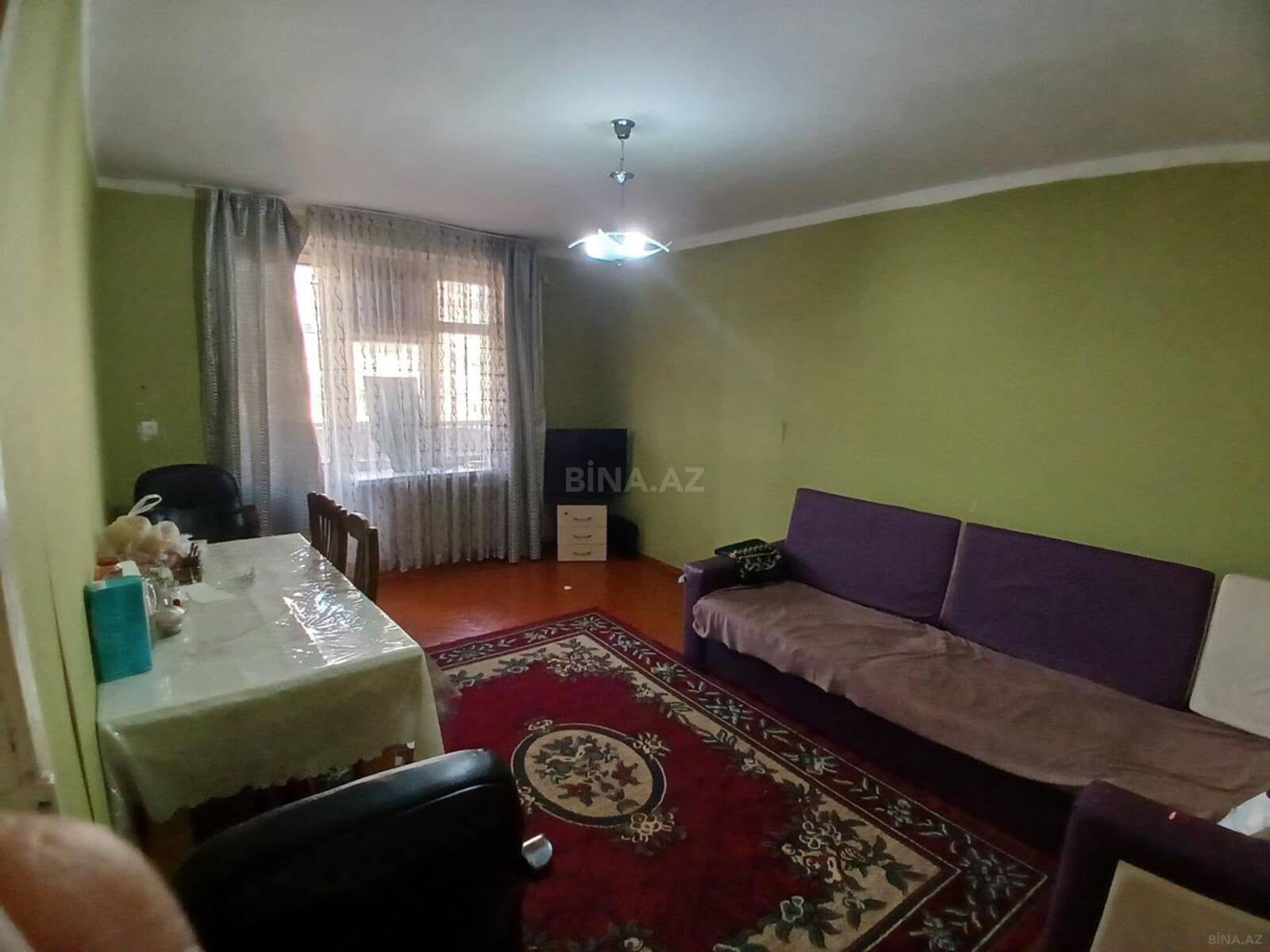 3 otaqlı mənzil satılır, Nəsimi, Bakı