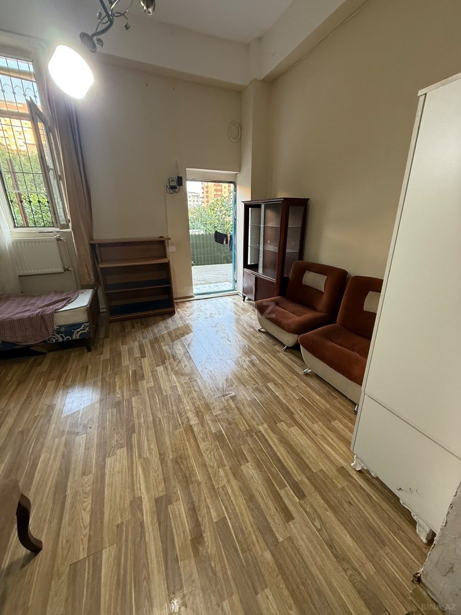 1-room apartment for rent, Baku