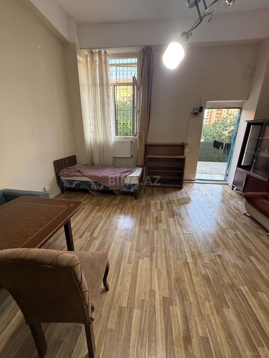 1-room apartment for rent, Baku