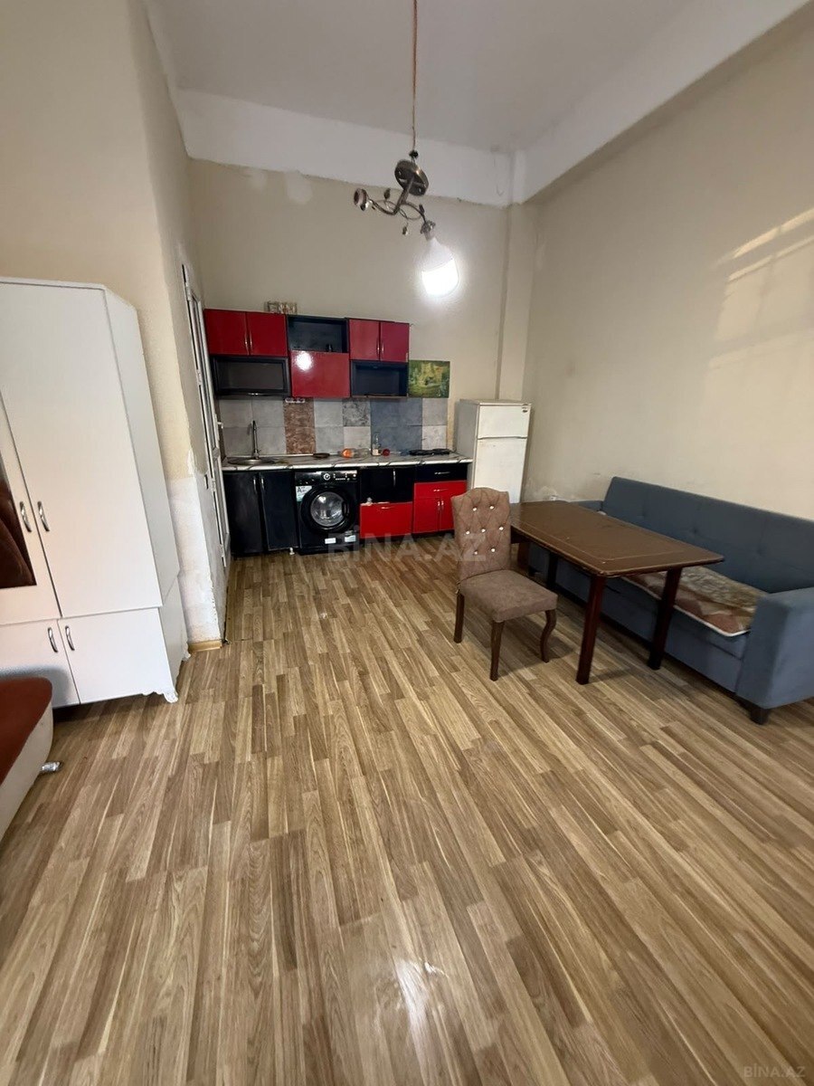 1-room apartment for rent, Baku