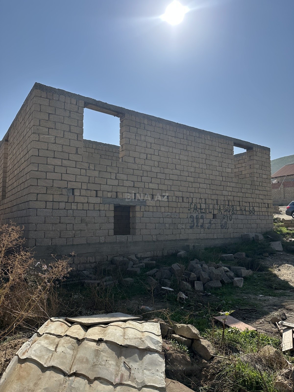 Land for sale, Gobu, Absheron