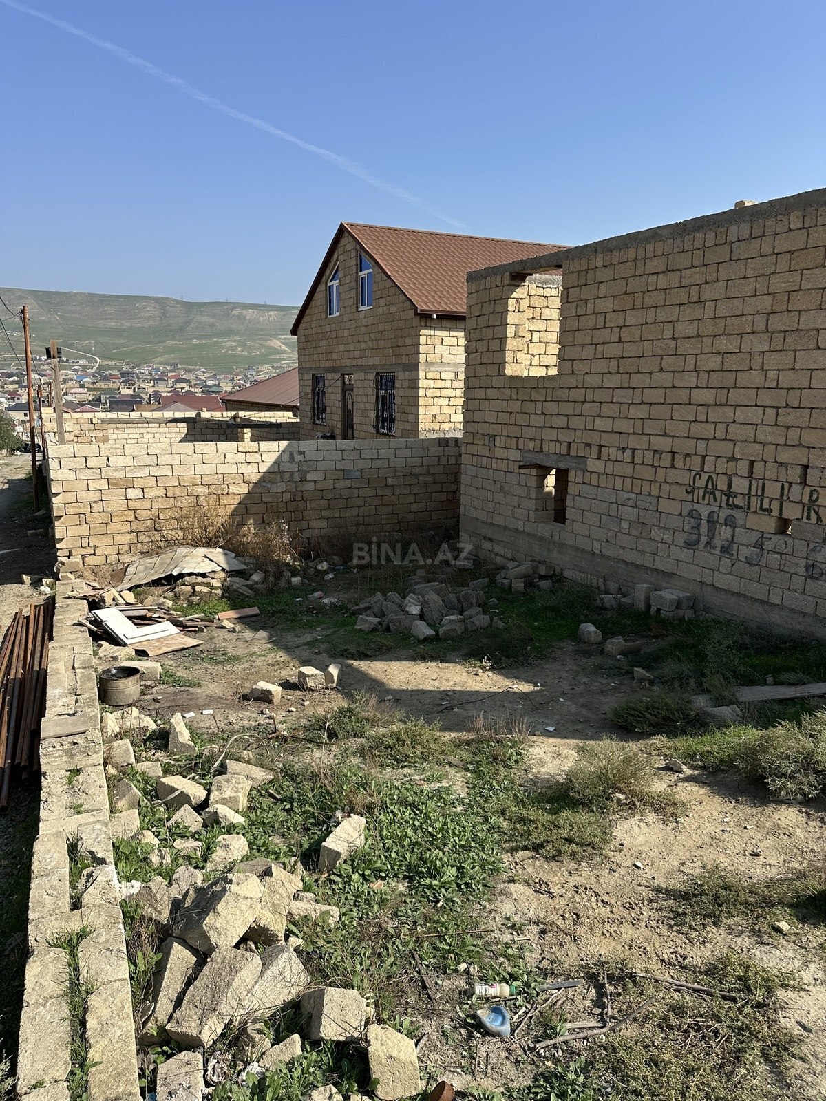 Land for sale, Gobu, Absheron