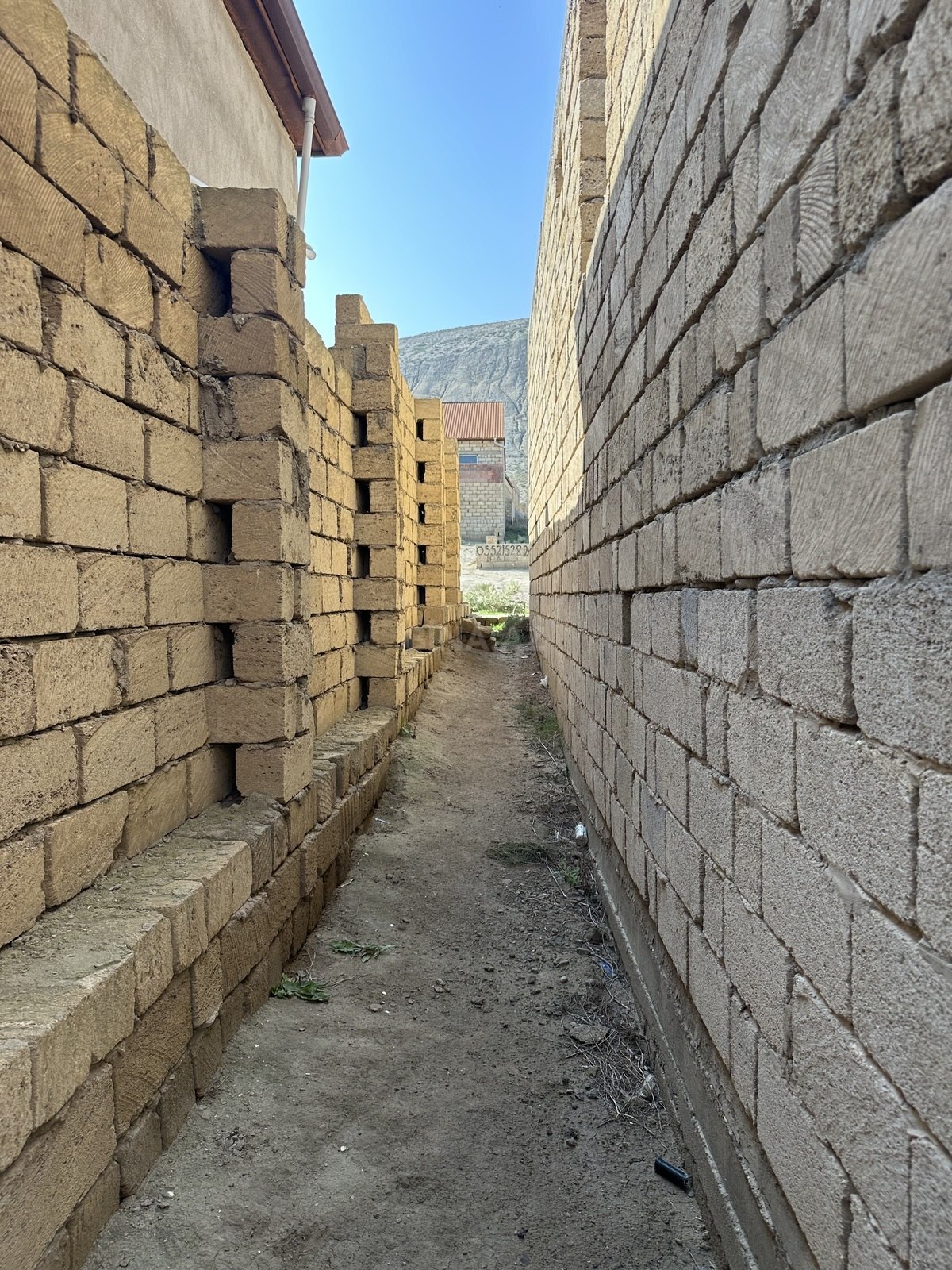 Land for sale, Gobu, Absheron