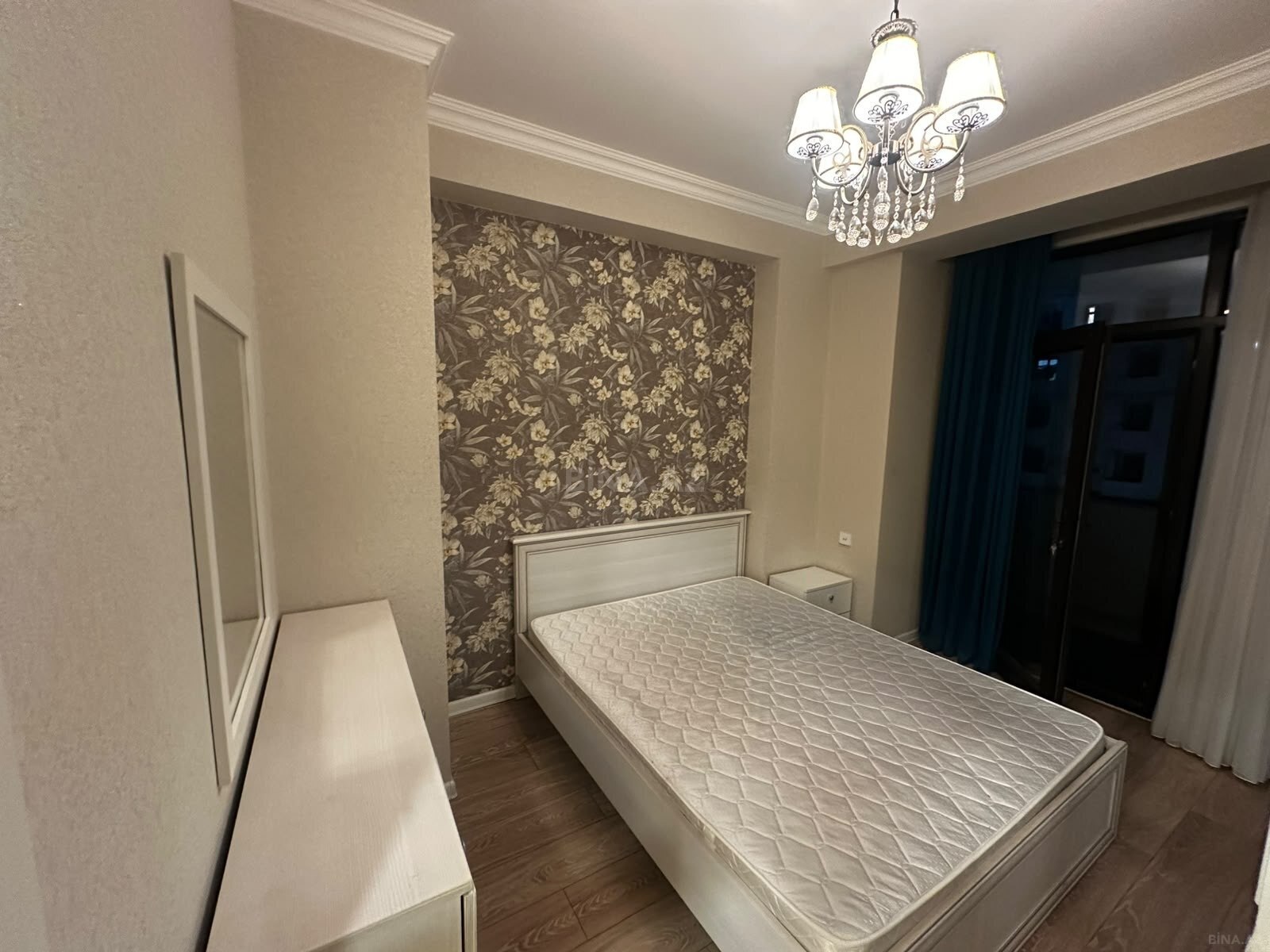 2-room apartment for rent, Narimanov, Baku