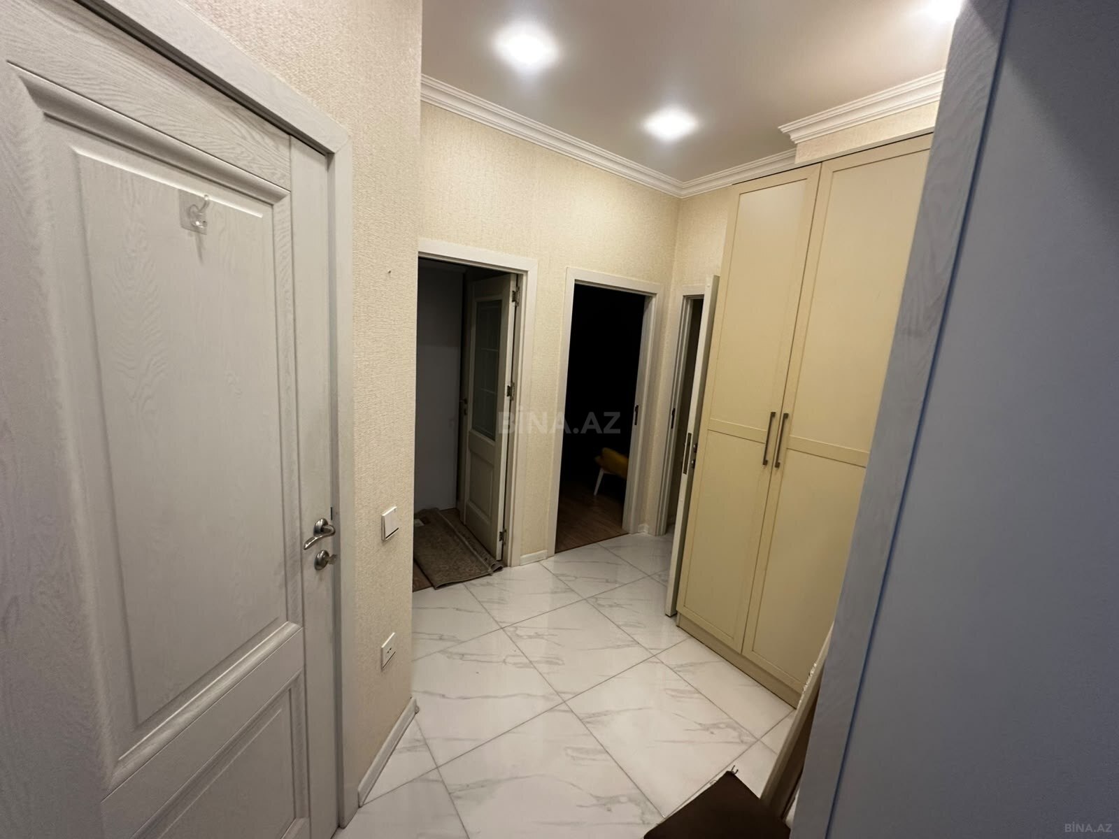 2-room apartment for rent, Narimanov, Baku