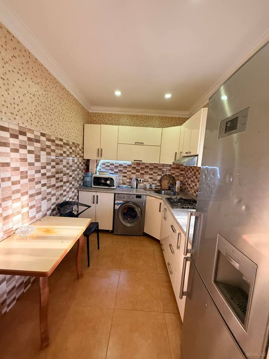 2-room apartment for sale, Nasimi, Baku