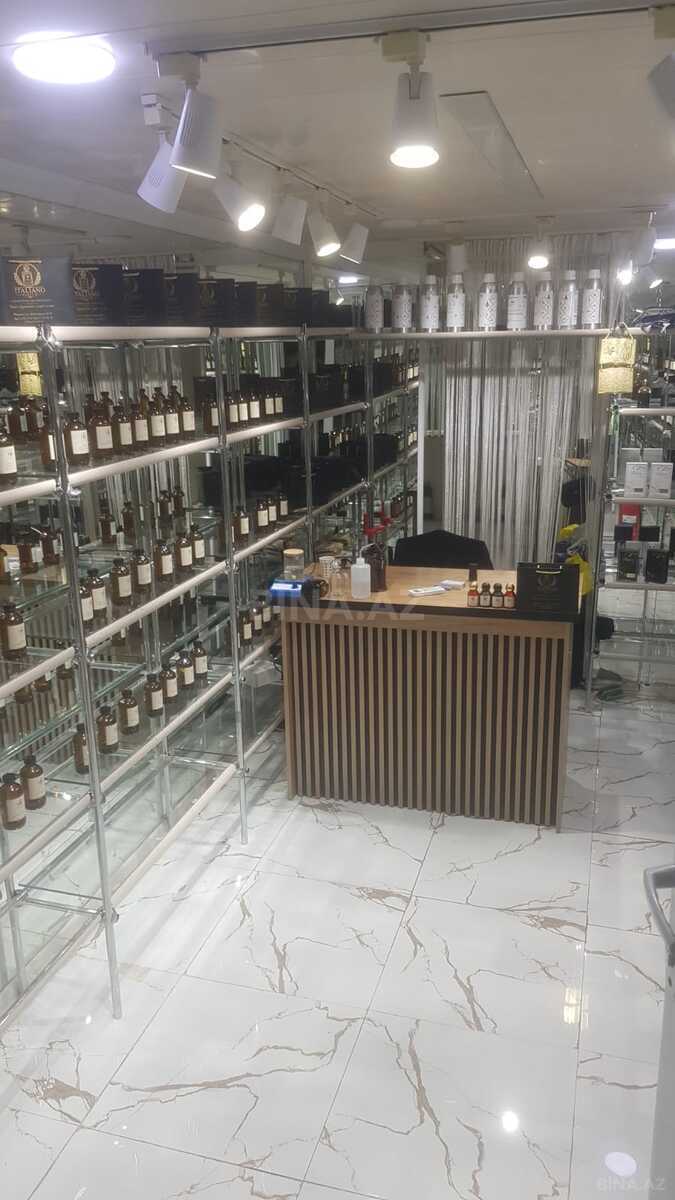 Obyekt kirayə verilir, Bakı
