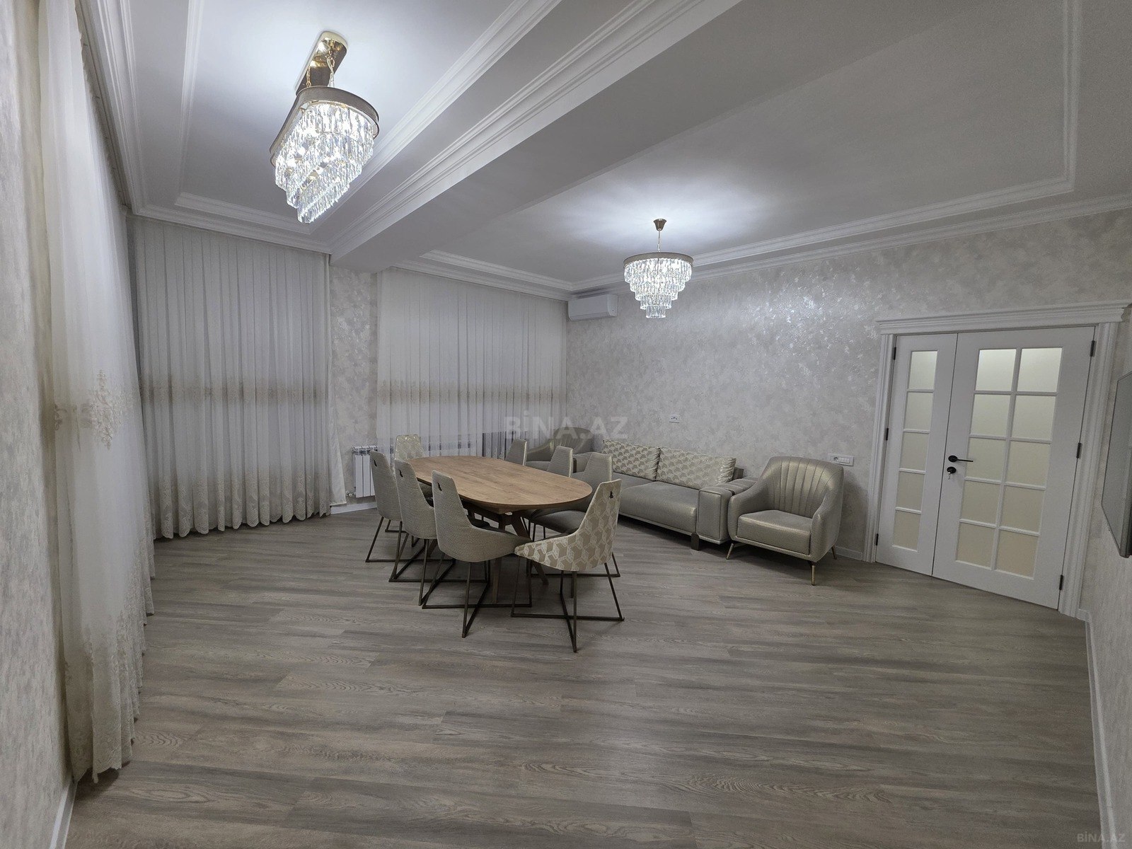 3-комн. квартира в аренду, Баку