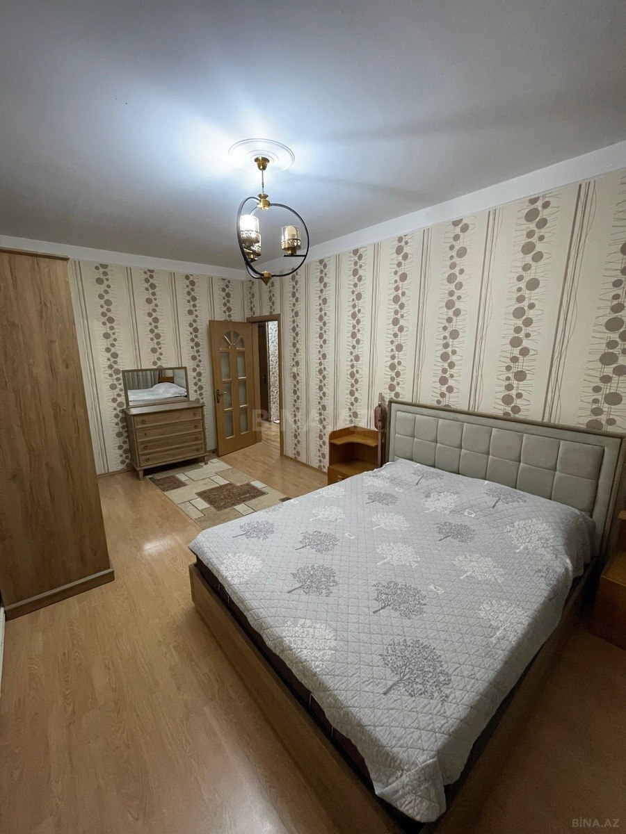 3 otaqlı mənzil kirayə verilir, Bakı