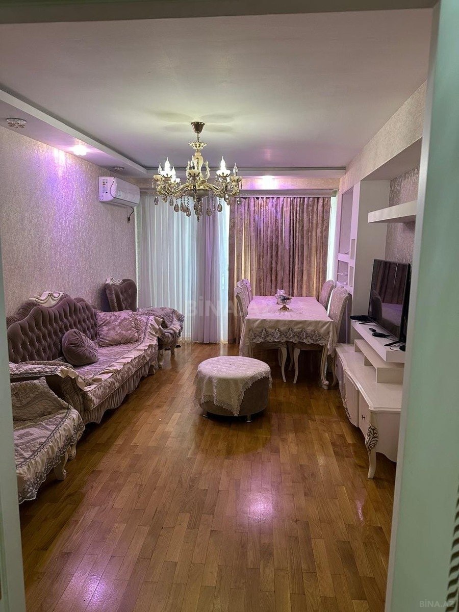 3-комн. квартира на продажу, Бакиханов, Баку