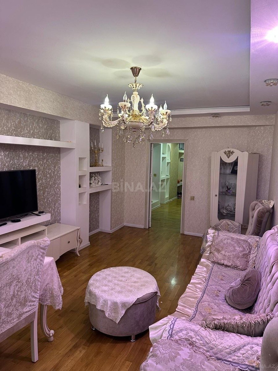 3-комн. квартира на продажу, Бакиханов, Баку