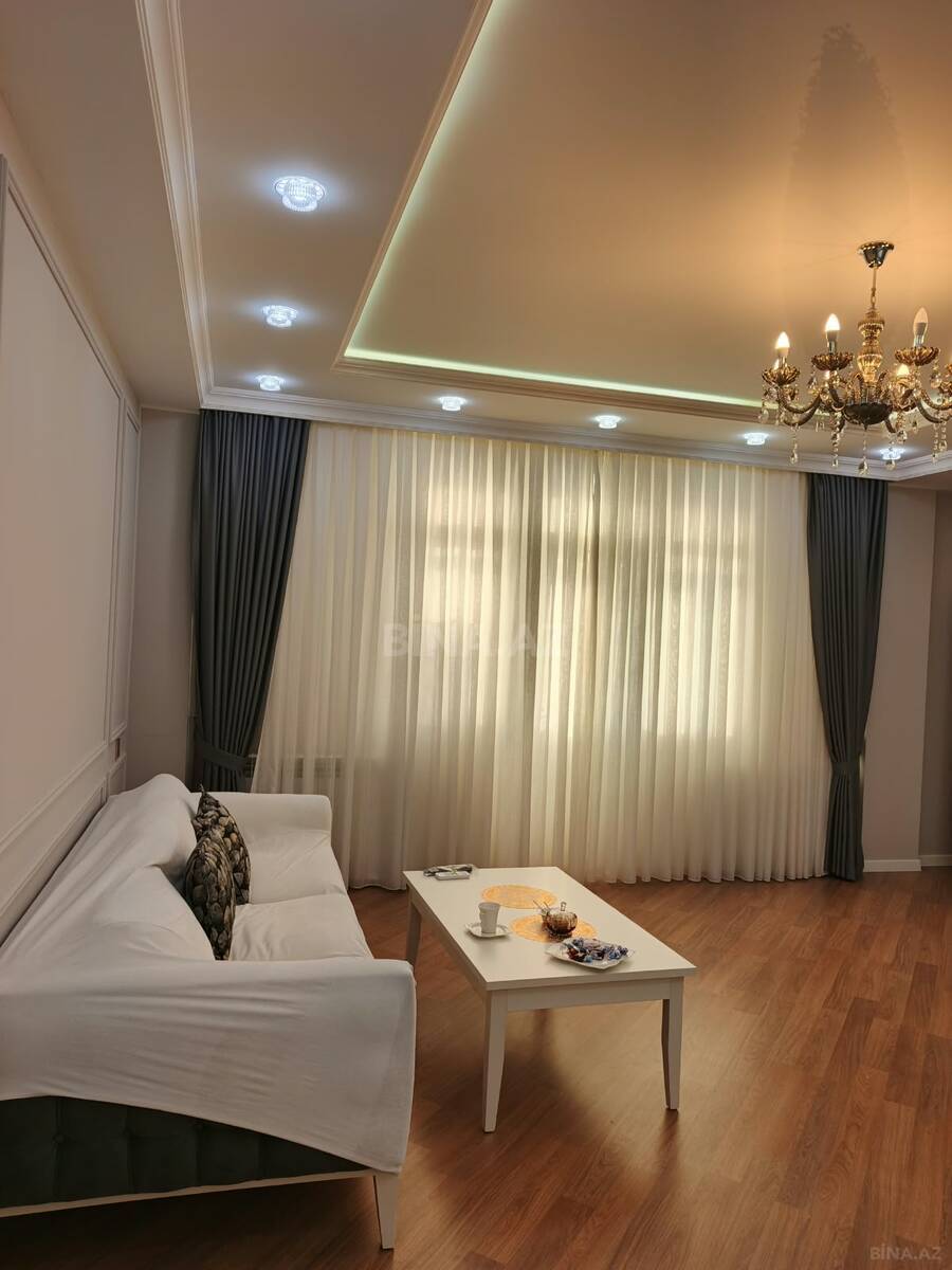 3 otaqlı mənzil satılır, Badamdar, Bakı