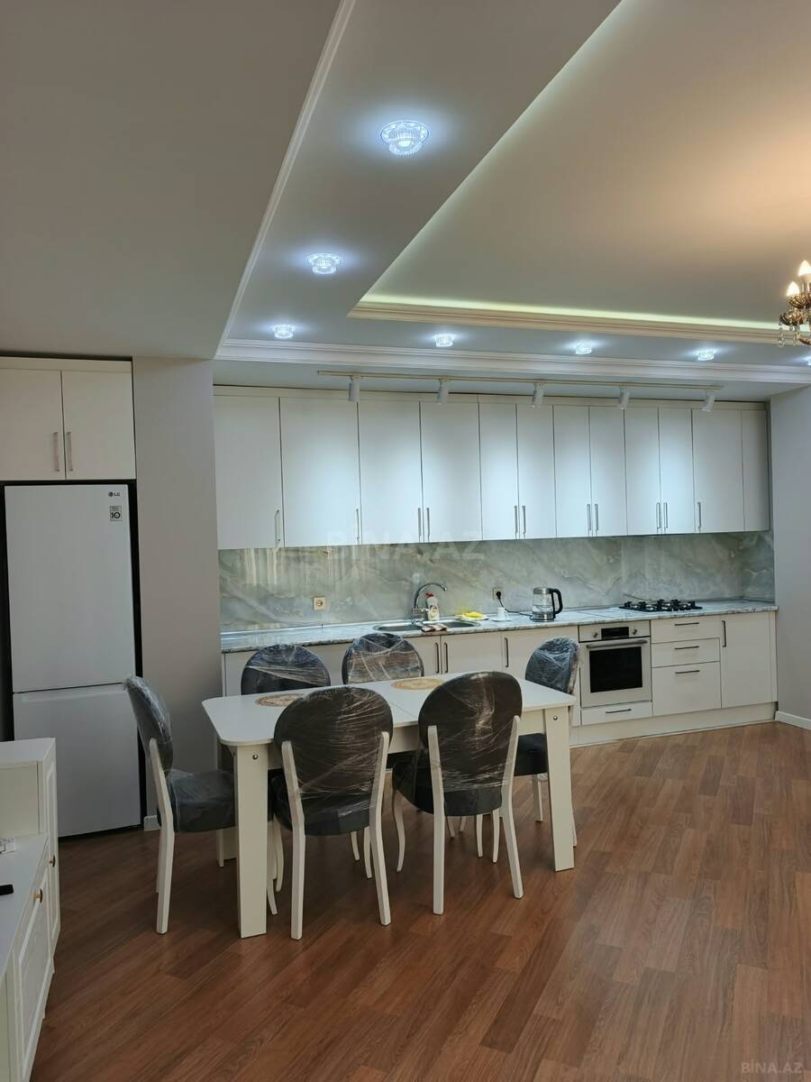 3 otaqlı mənzil satılır, Badamdar, Bakı