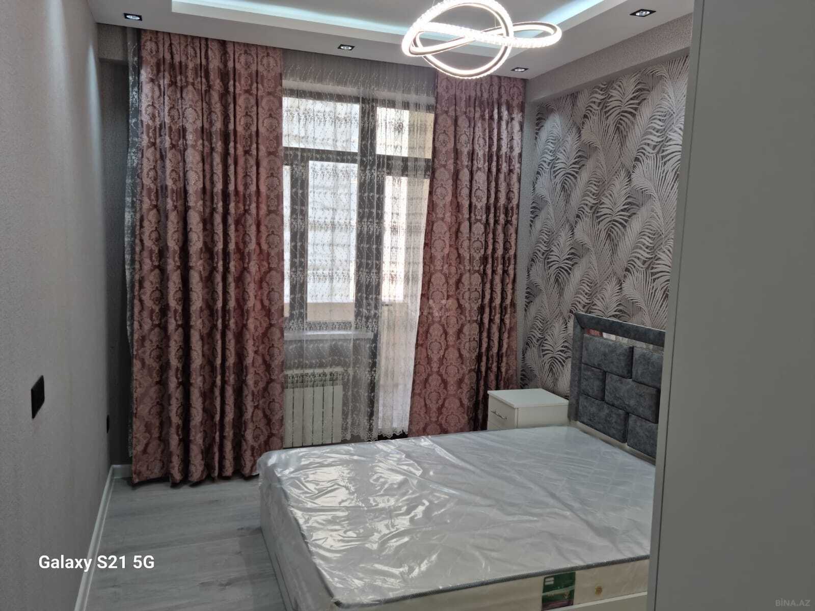2-room apartment for rent, Narimanov, Baku