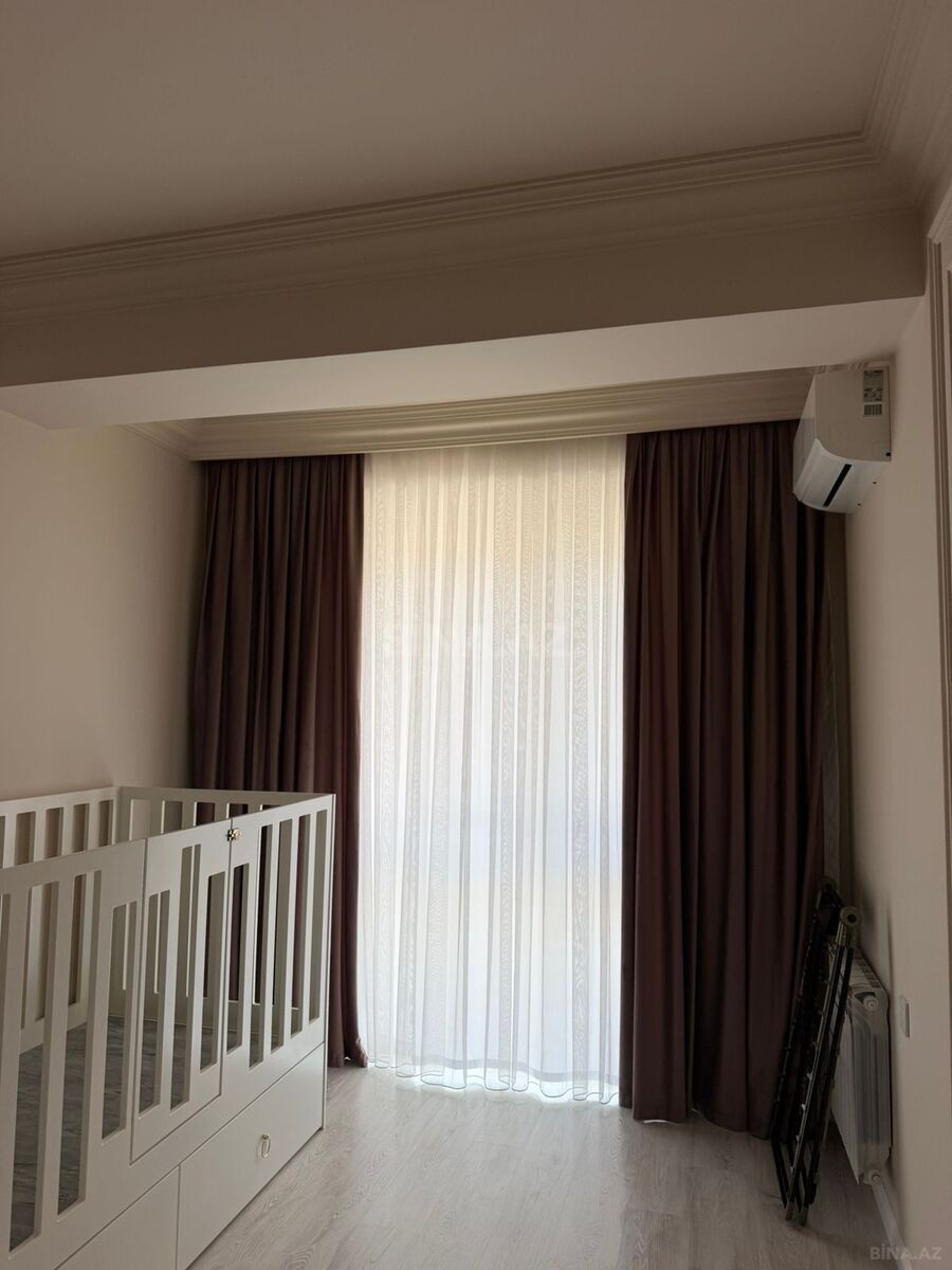2 otaqlı mənzil kirayə verilir, Xətai, Bakı