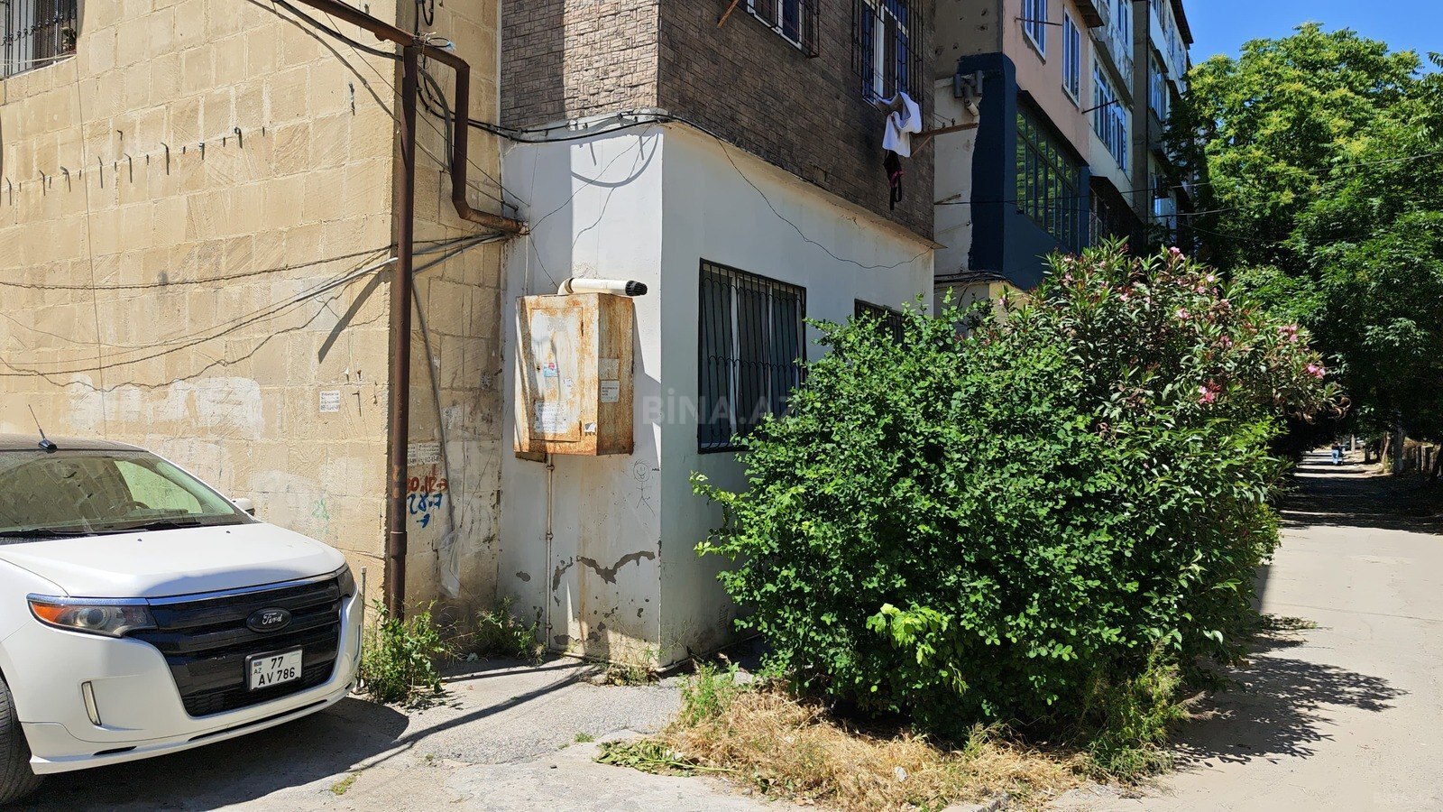 2-room apartment for sale, Bakikhanov, Baku
