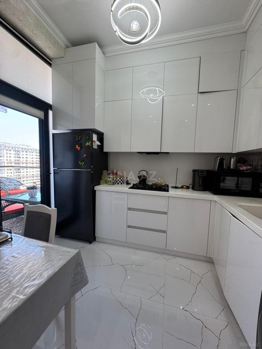 2-room apartment for sale, Nasimi, Baku