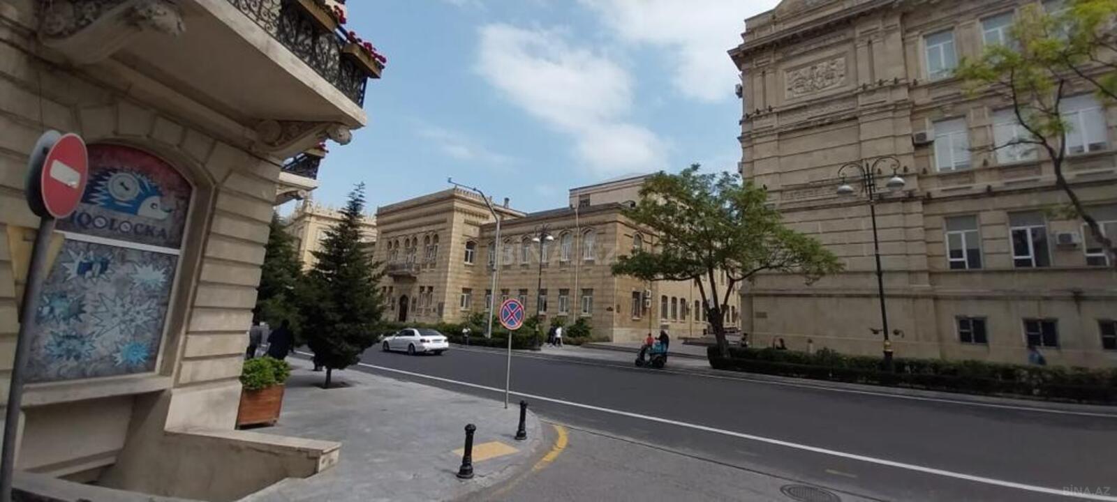 Obyekt kirayə verilir, Bakı