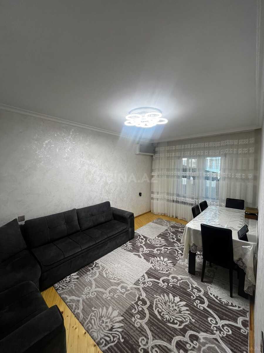 4-room apartment for sale, New Yasamal, Baku
