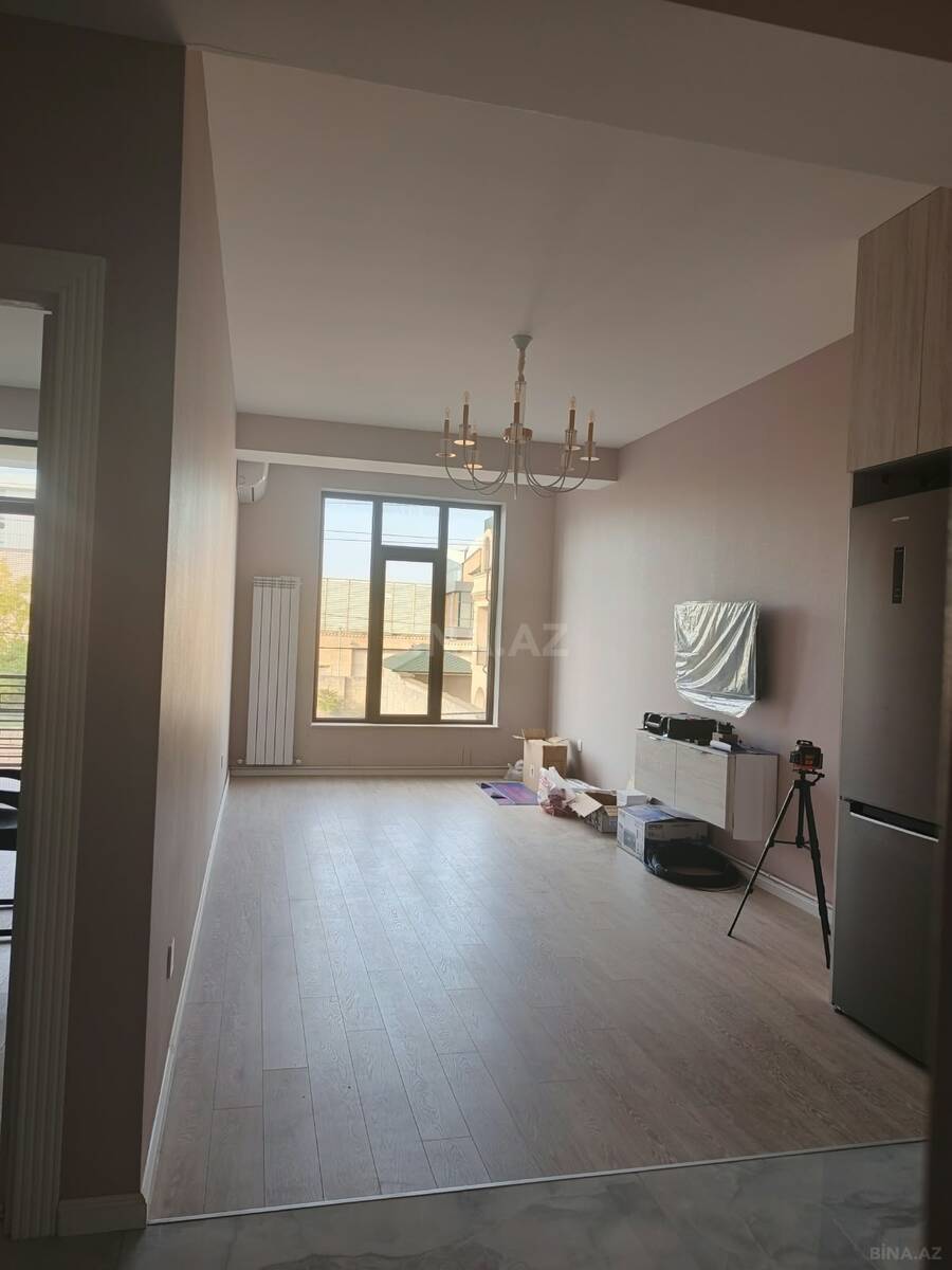 2-room apartment for sale, Badamdar, Baku