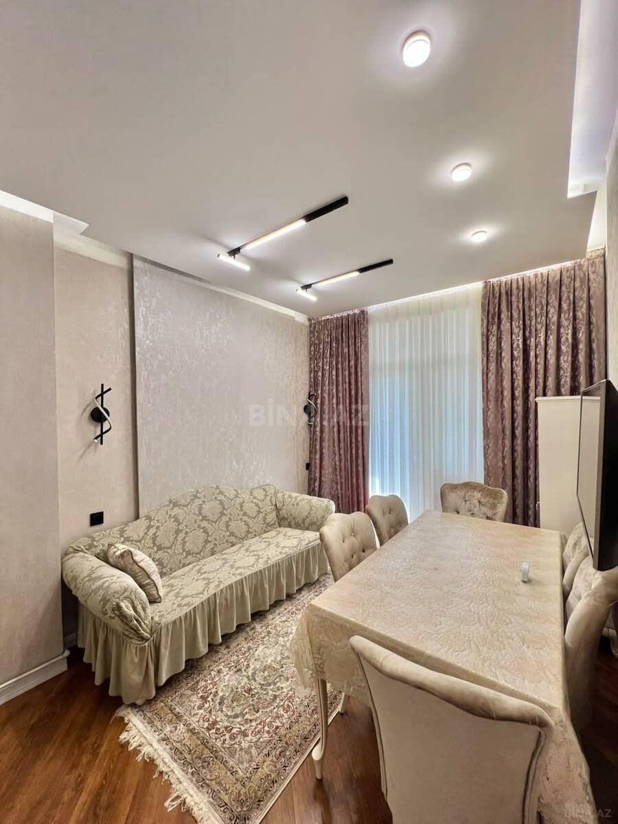 2 otaqlı mənzil satılır, Binəqədi, Bakı