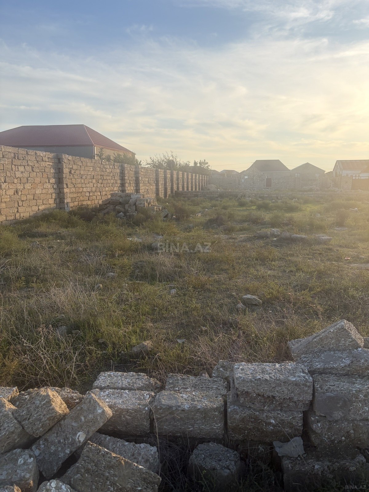 Land for sale, Mehdiabad, Absheron