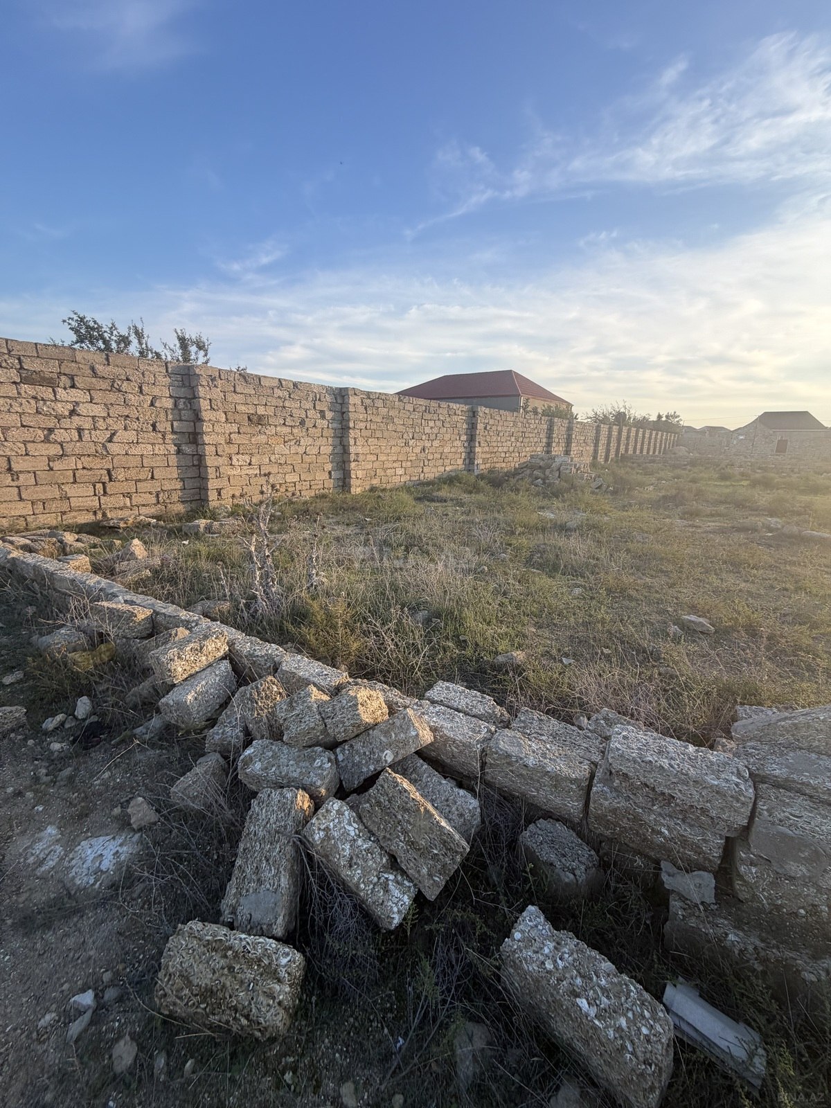 Land for sale, Mehdiabad, Absheron
