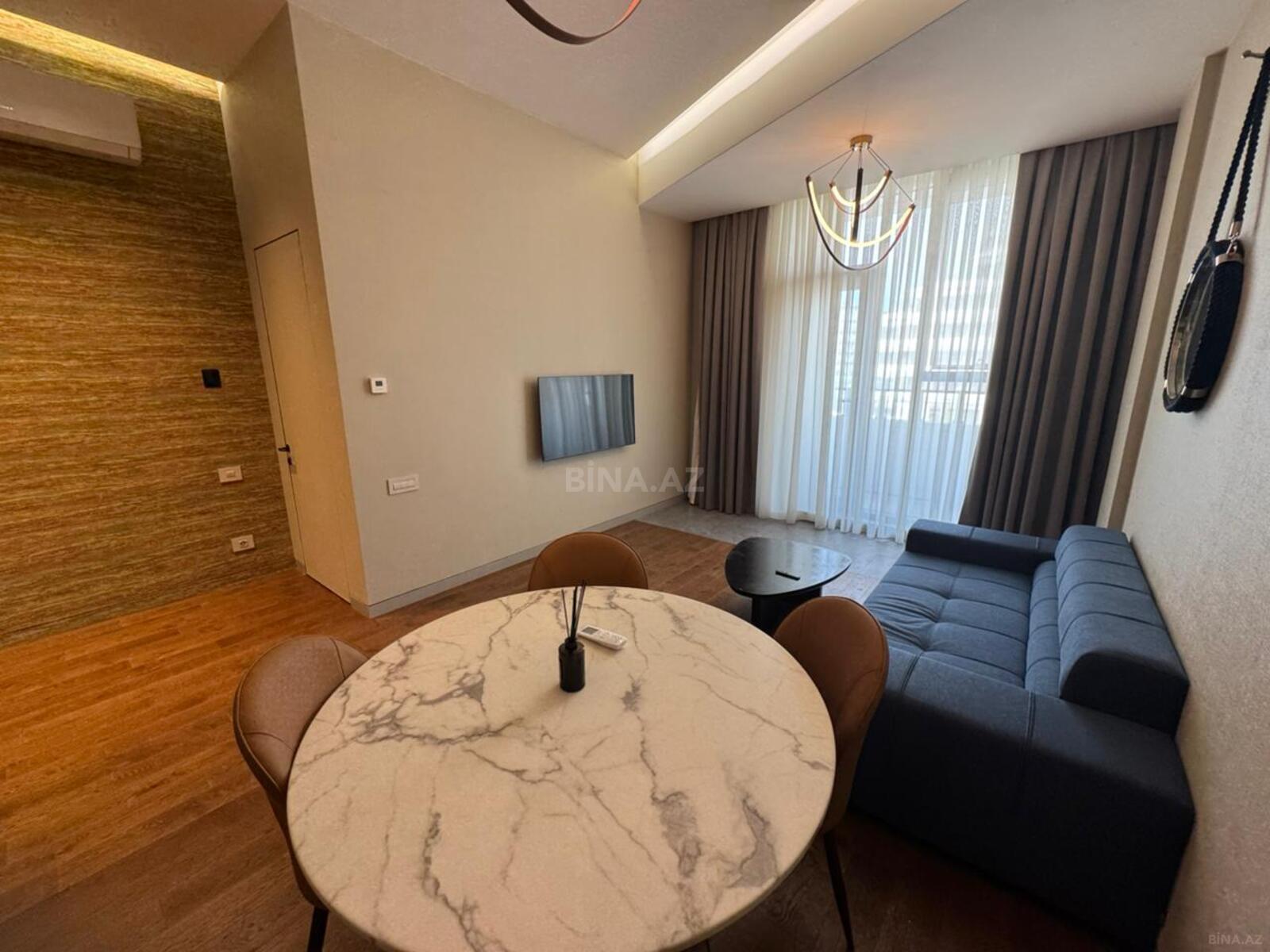 2-room apartment for rent, White City, Baku
