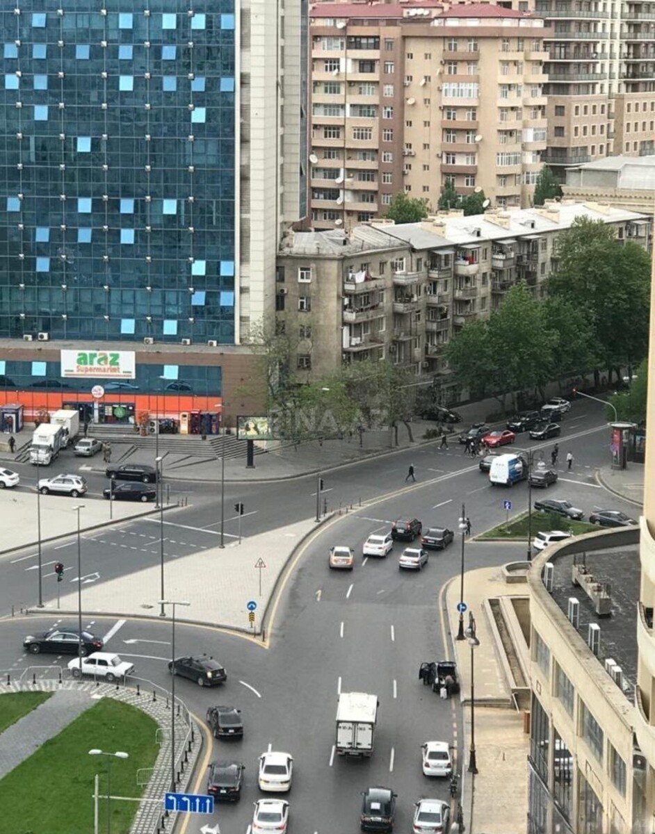 4 otaqlı mənzil satılır, Yasamal, Bakı