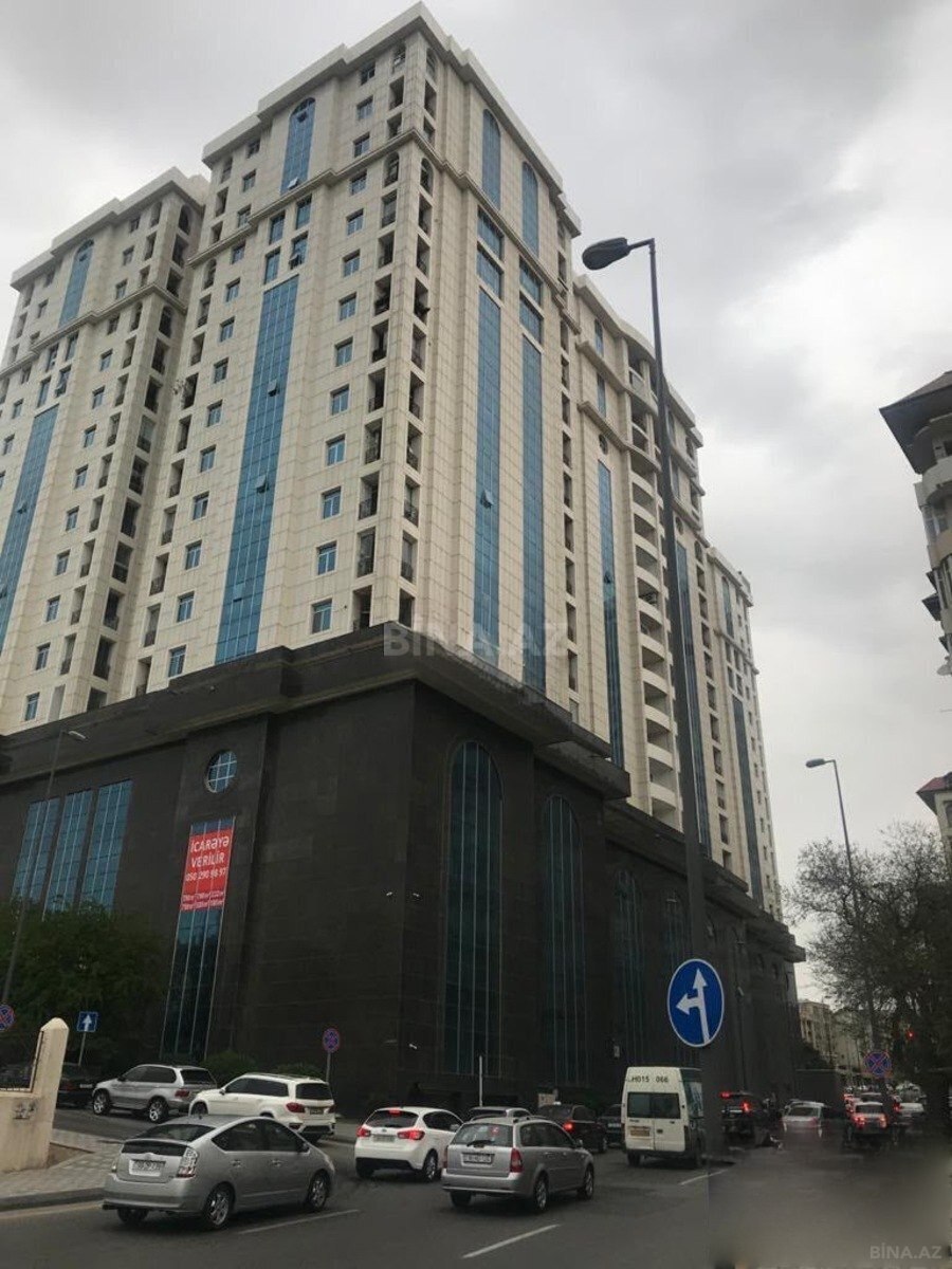 4 otaqlı mənzil satılır, Yasamal, Bakı
