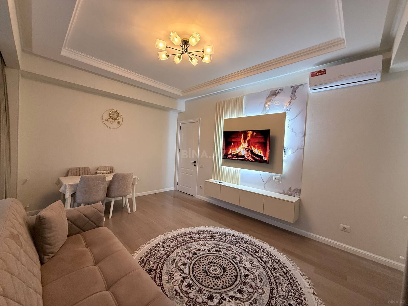 2 otaqlı mənzil satılır, Yasamal, Bakı